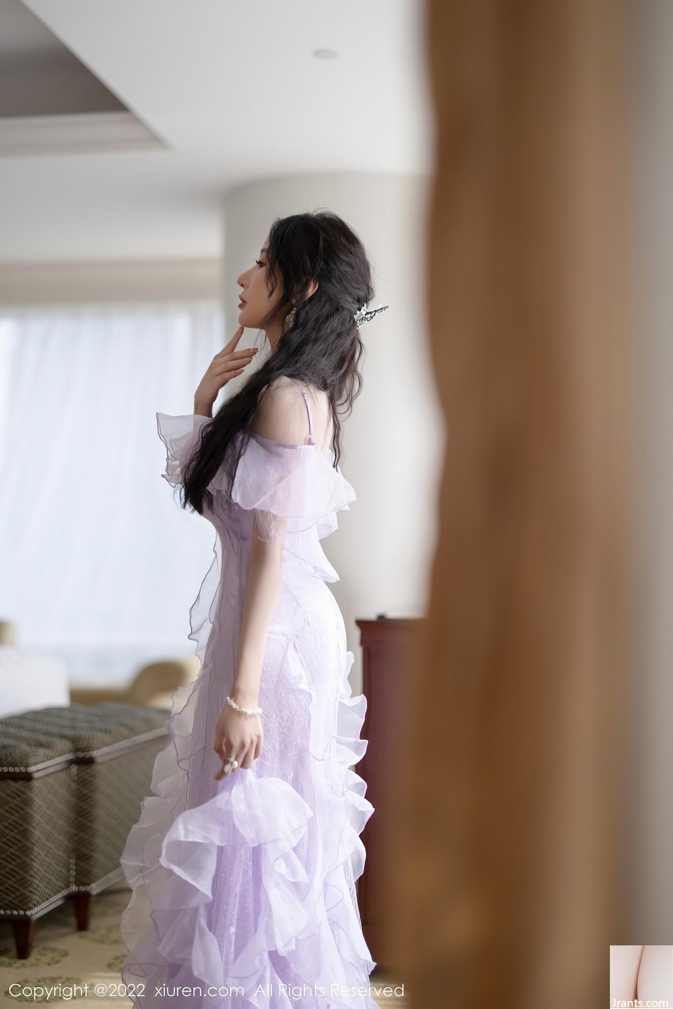 SỐ 4949 Vương Xinyaoyanni (100P) - Ảnh 2