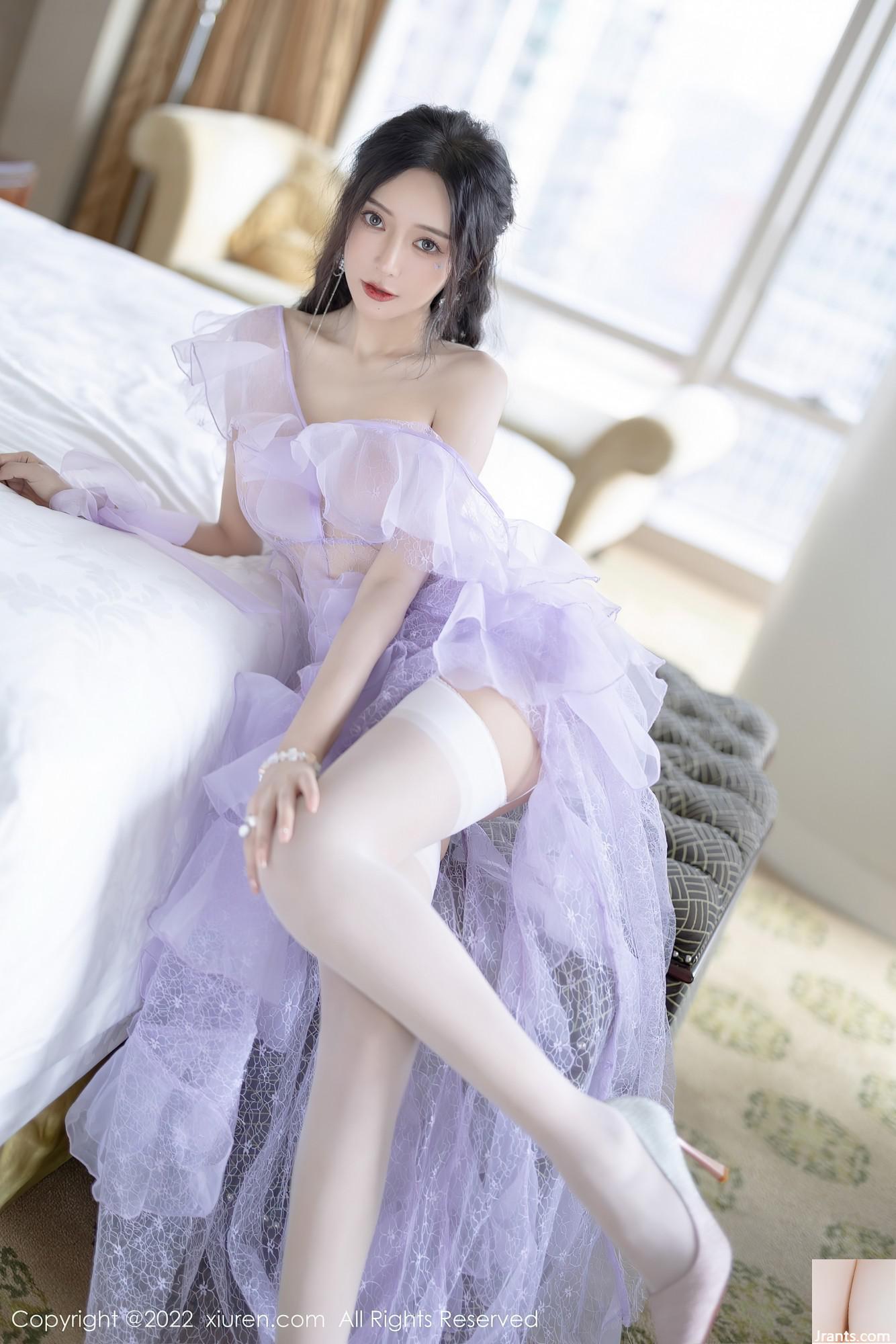 SỐ 4949 Vương Xinyaoyanni (100P) - Ảnh 62