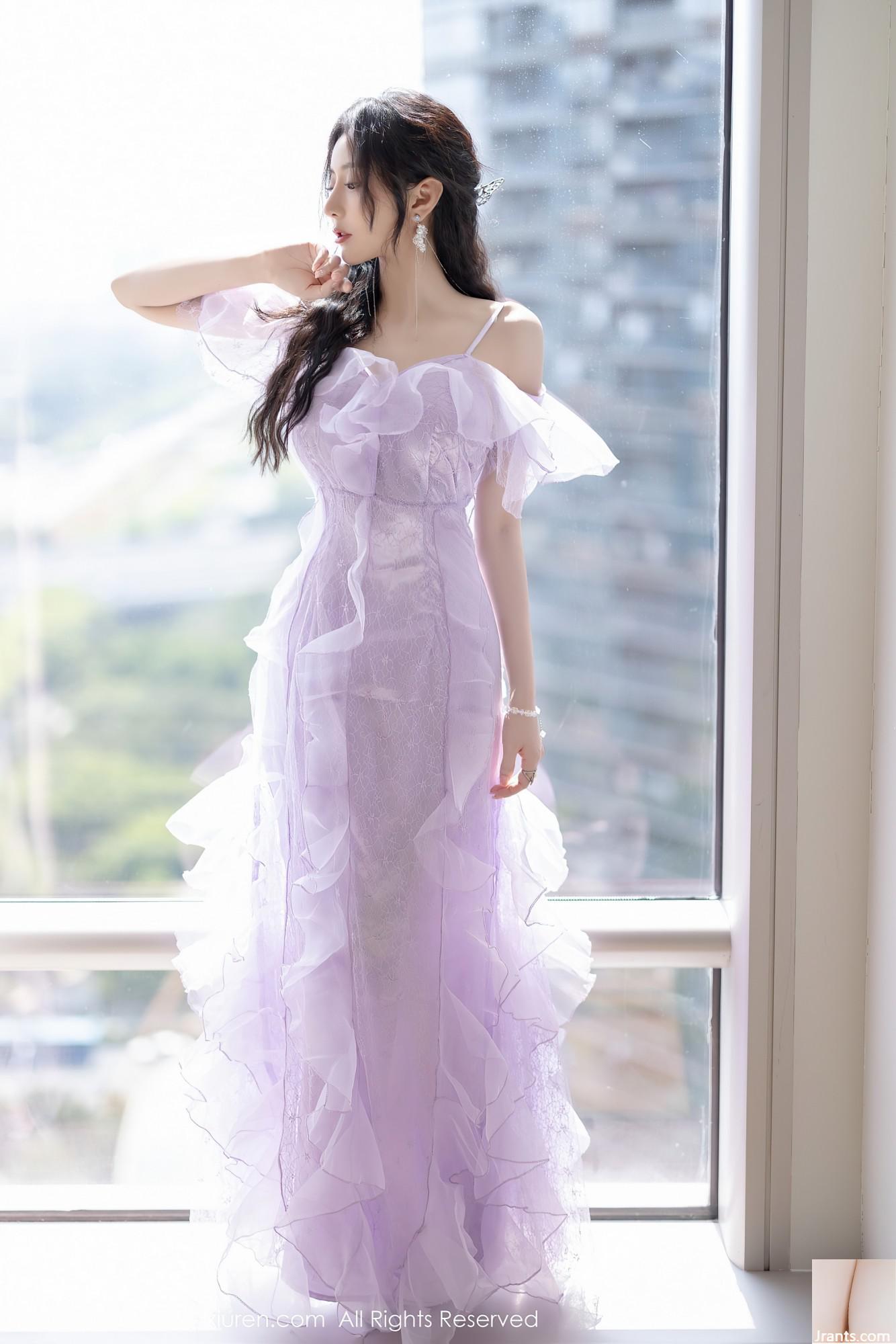 SỐ 4949 Vương Xinyaoyanni (100P) - Ảnh 7