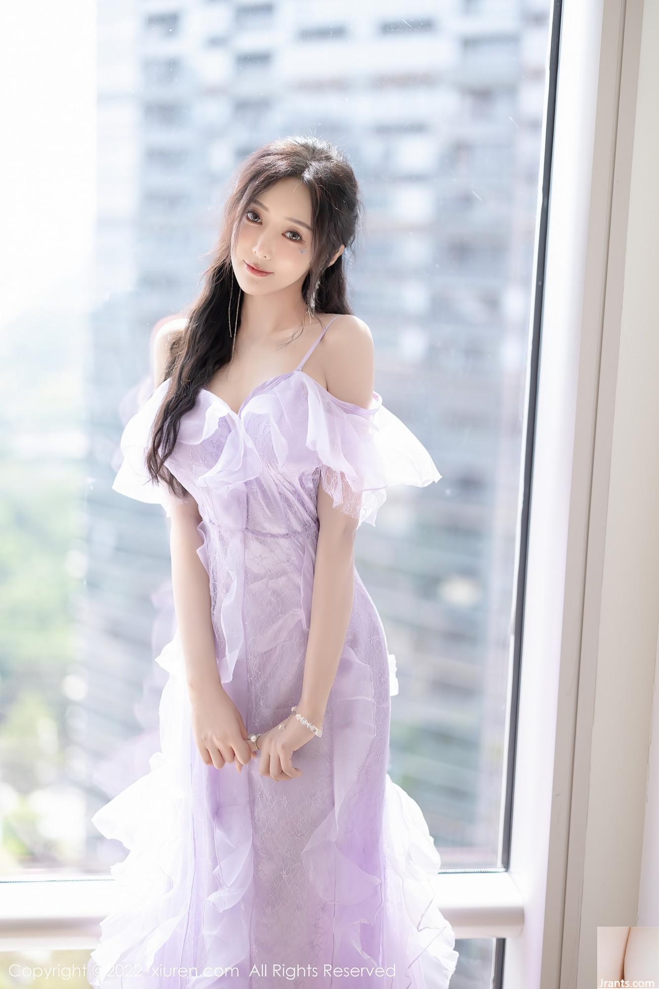 SỐ 4949 Vương Xinyaoyanni (100P) - Ảnh 8