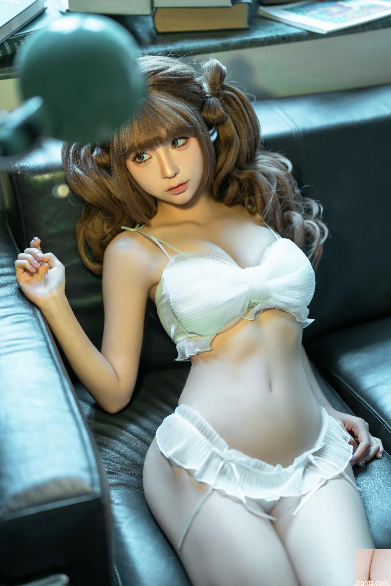 Momo ngu ngốc gây quỹ cộng đồng mùa thu 2024 (70P) - Ảnh 26