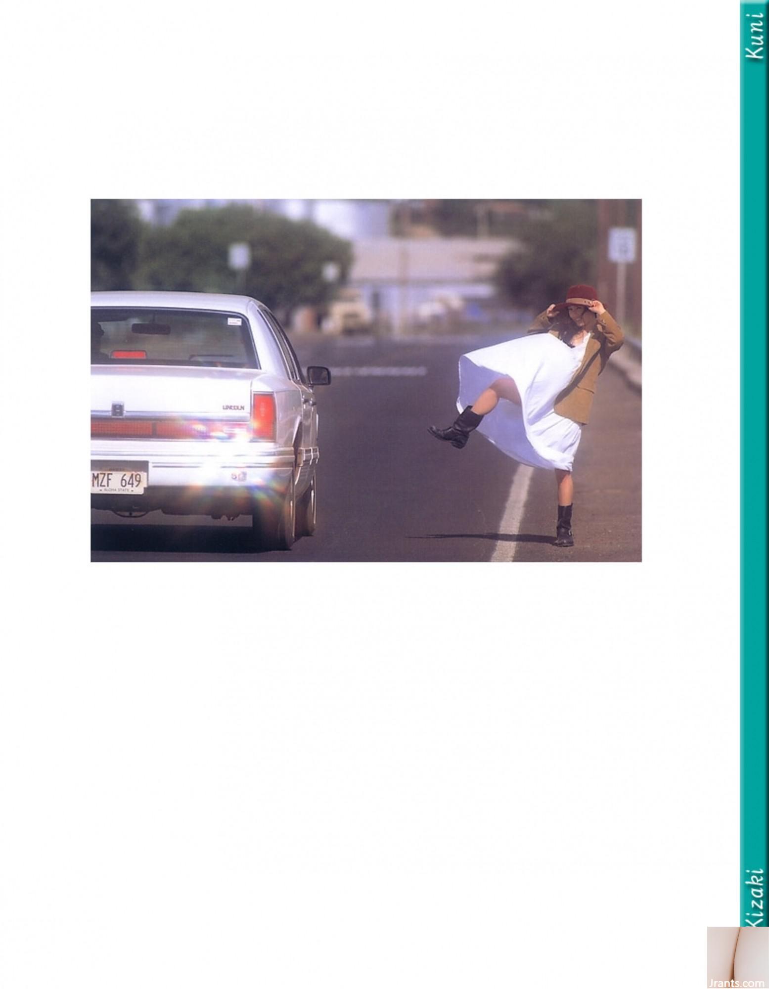 Yu Kisaki (Ảnh) (KUNI Scan) (199P) - Ảnh 160