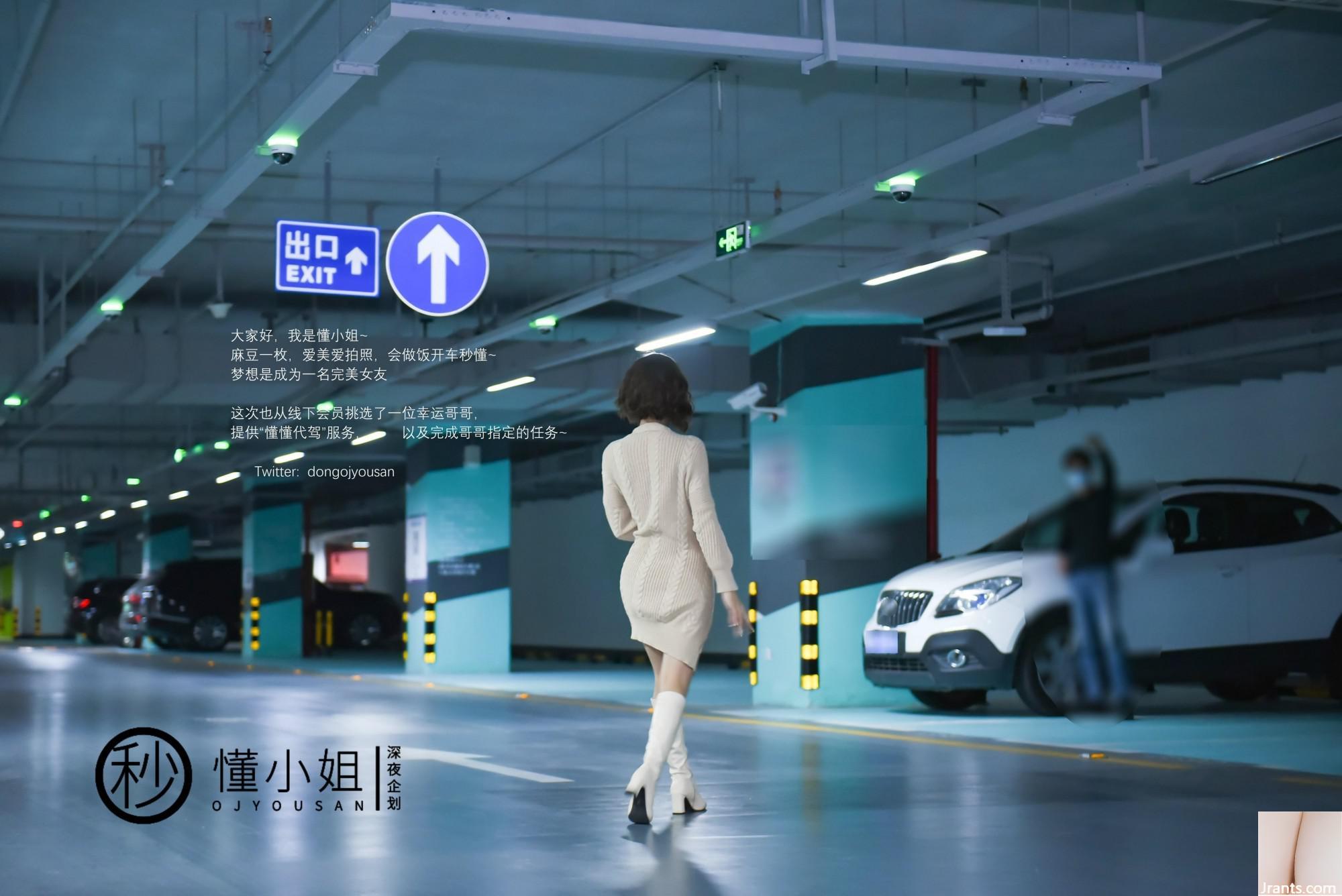 (Lên kế hoạch đêm khuya) – Hiểu dịch vụ lái xe (41P)