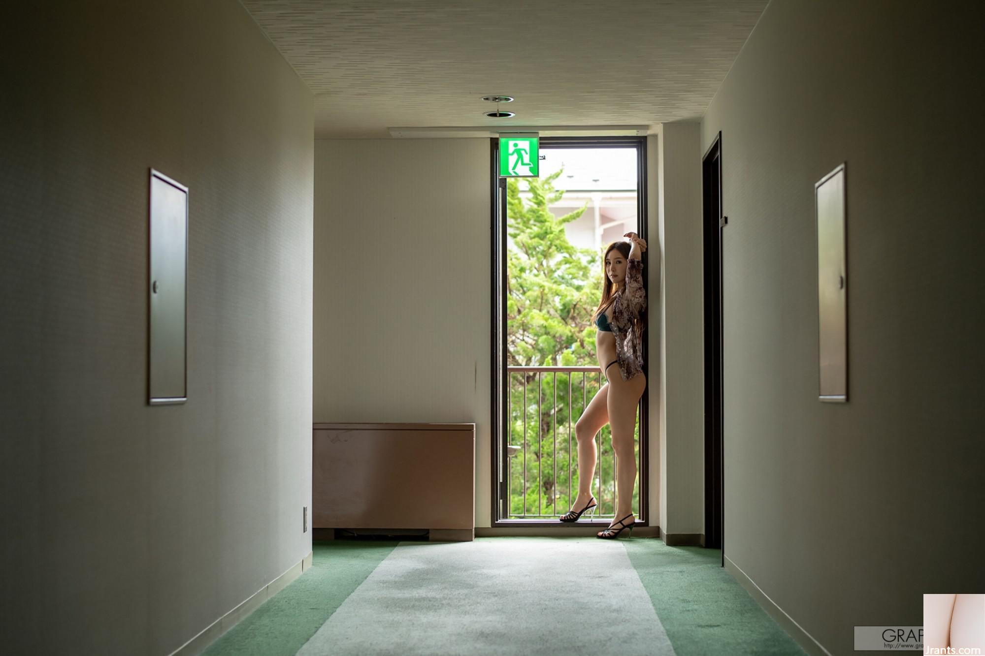 (Graphis) Aoi “Quyến rũ” (120P) - Ảnh 20