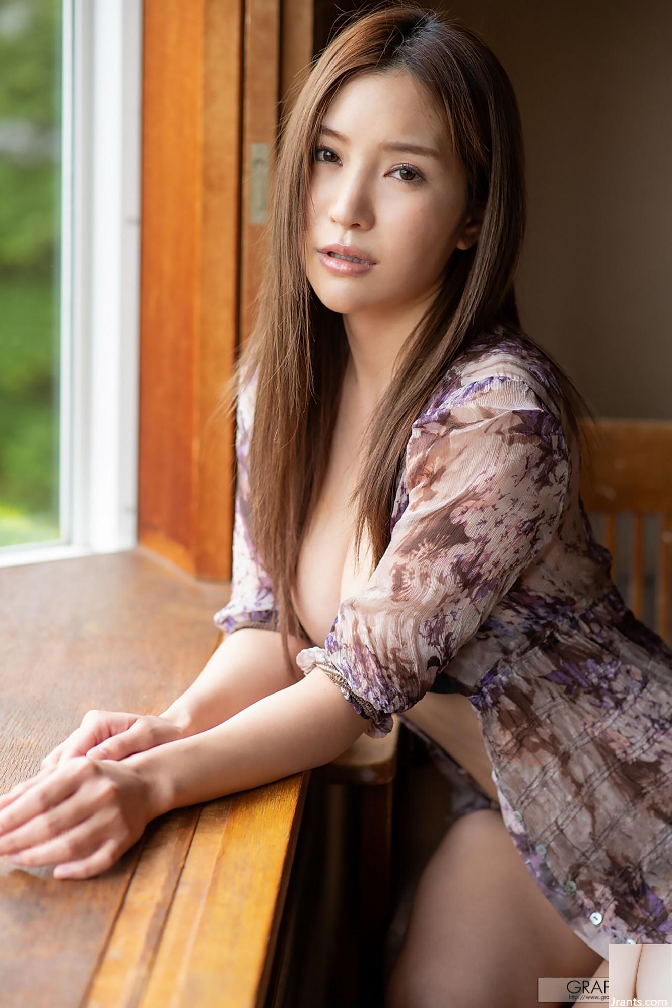 (Graphis) Aoi “Quyến rũ” (120P) - Ảnh 25