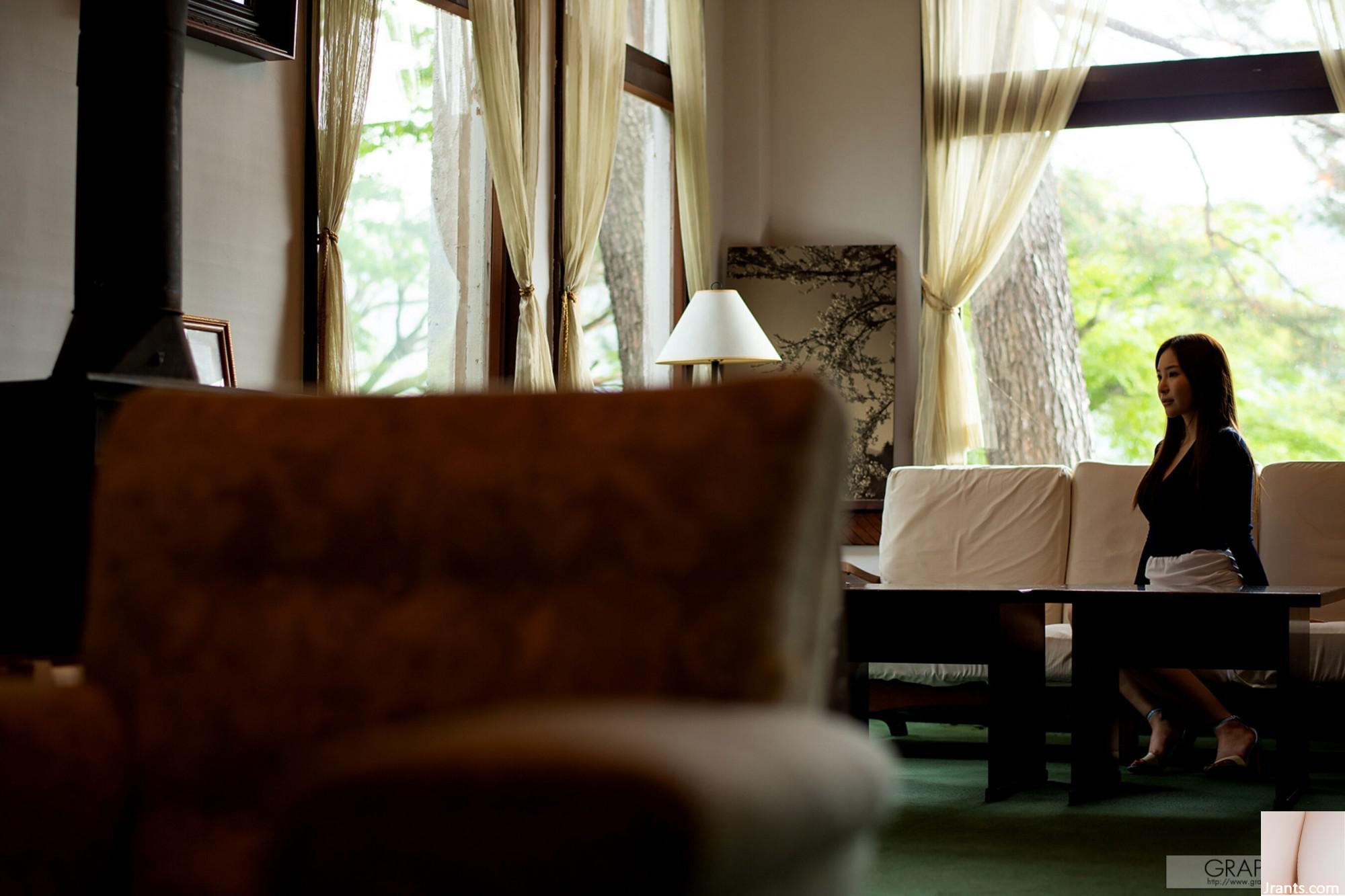 (Graphis) Aoi “Quyến rũ” (120P) - Ảnh 6