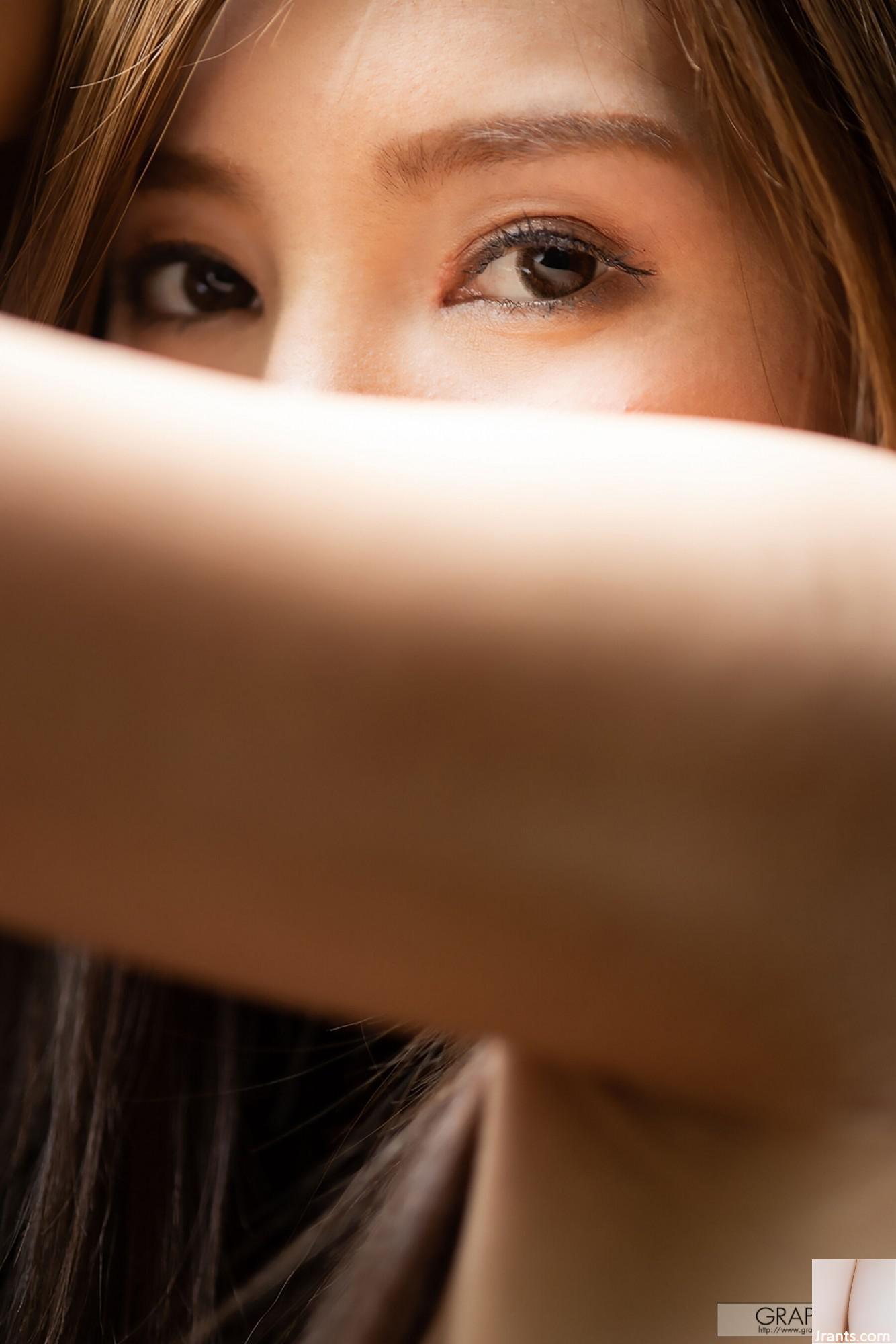 (Graphis) Aoi “Quyến rũ” (120P) - Ảnh 91