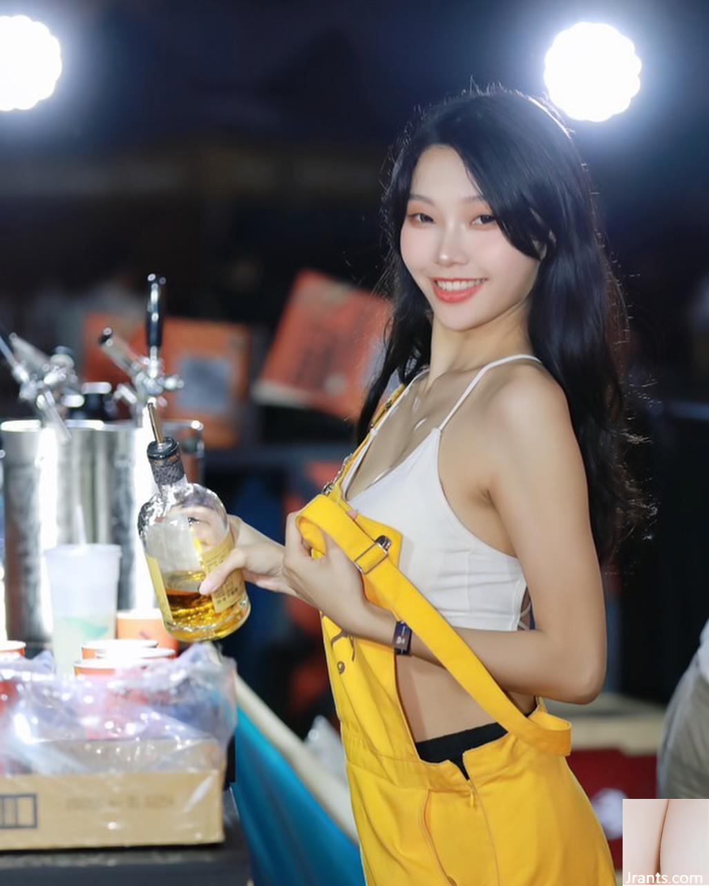 Thân hình nóng bỏng “Đá em bé vẹo” và bộ ngực tuyết nóng bỏng khiến người ta không thể rời mắt (15P)