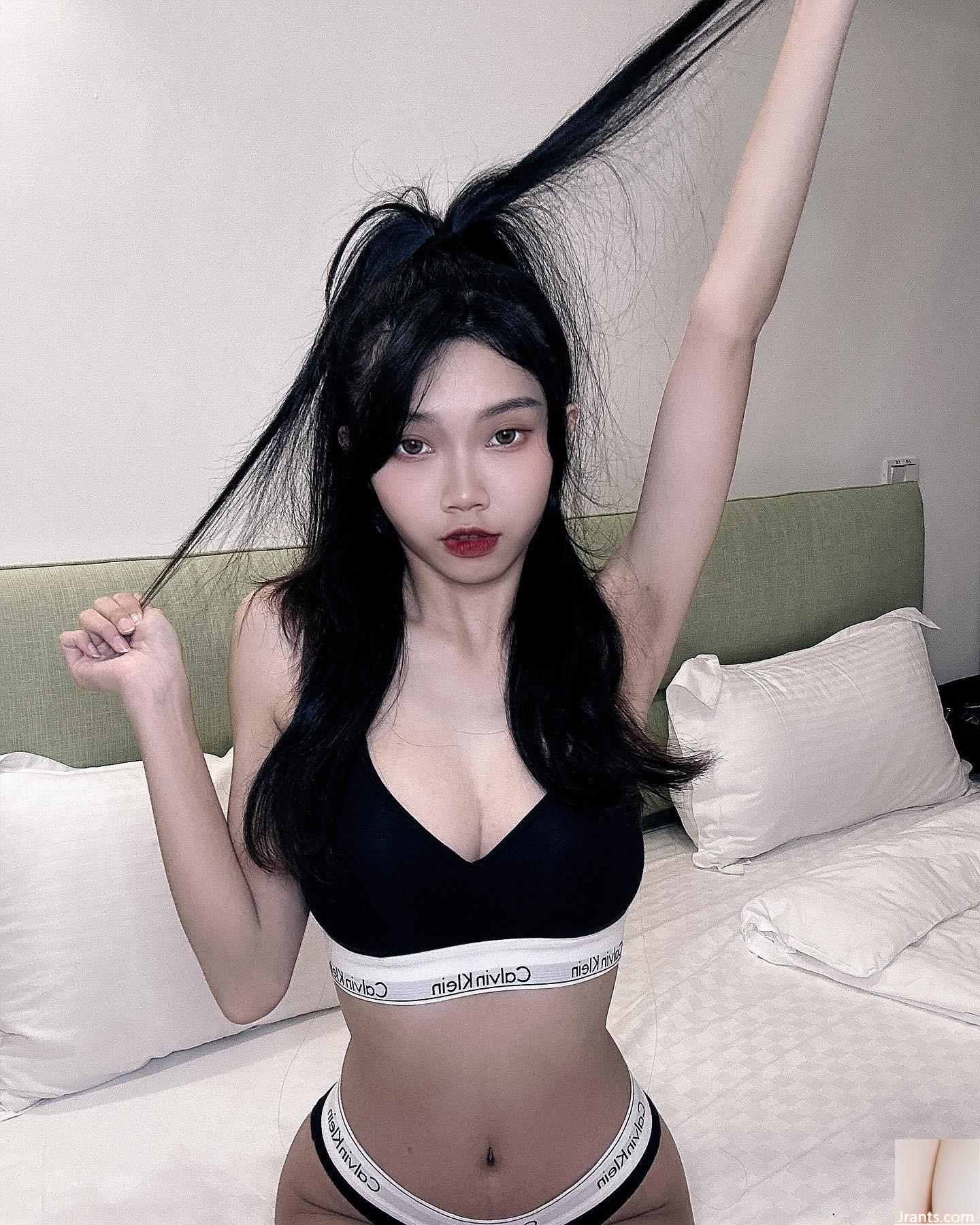 Thân hình nóng bỏng “Đá em bé vẹo” và bộ ngực tuyết nóng bỏng khiến người ta không thể rời mắt (15P) - Ảnh 10