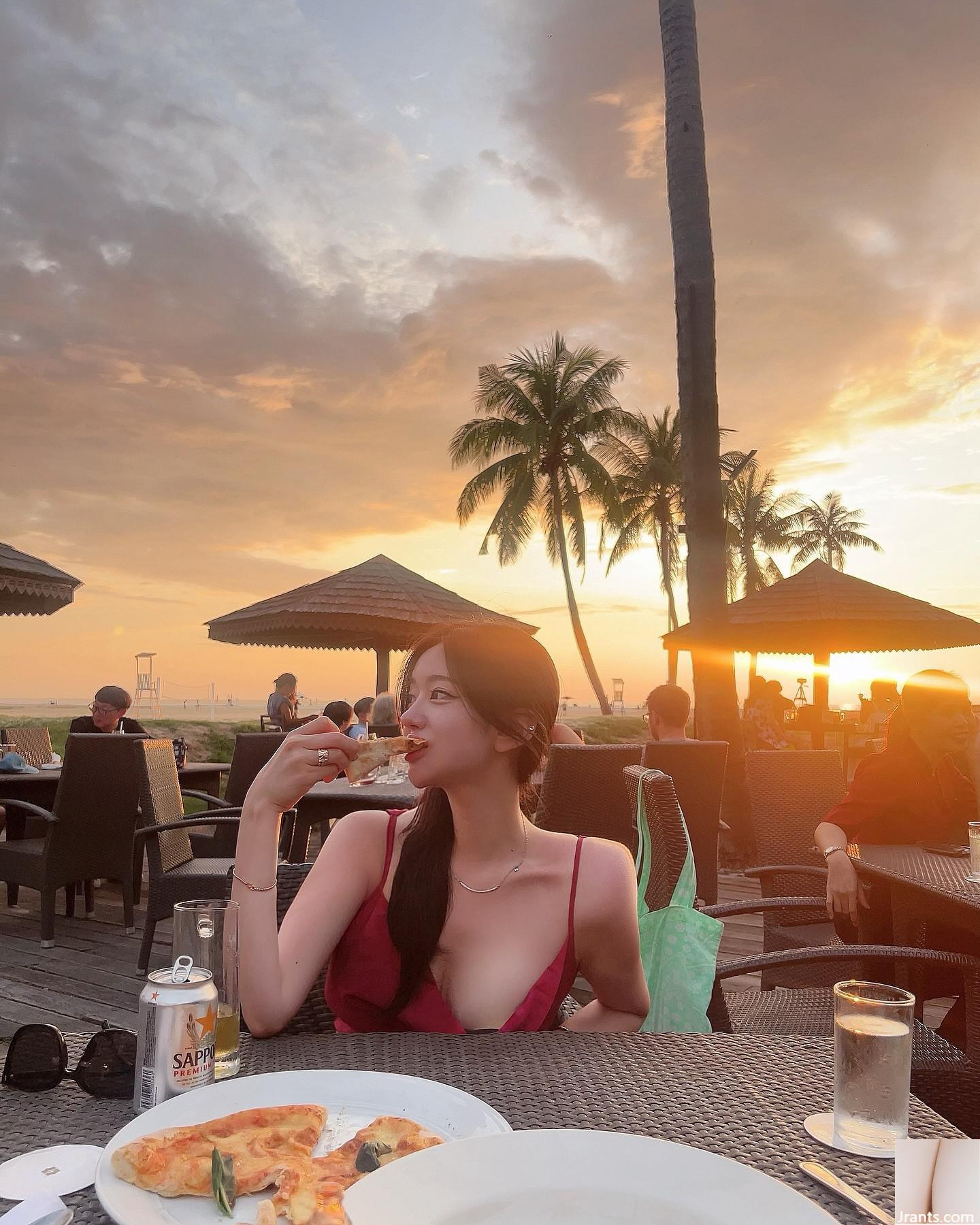 Đôi chân đẹp nóng bỏng “” Sự bùng nổ gợi cảm của đàn anh trên ngực quá dữ dội! (16P) - Ảnh 5