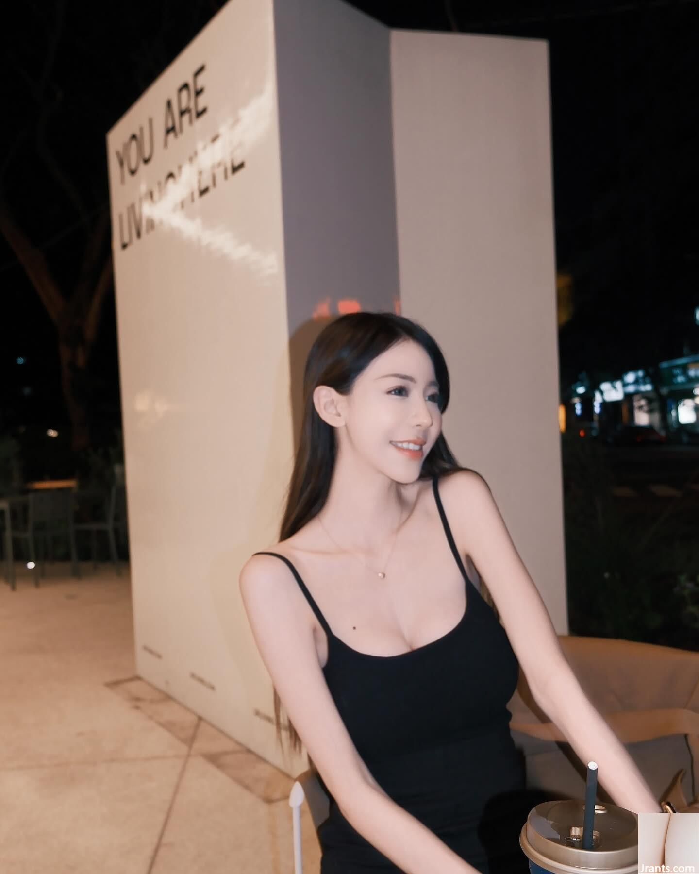 Phong cách tươi trẻ “Yan Yan” có thân hình nóng bỏng đến mức khiến người ta không thể cưỡng lại (13P) - Ảnh 5