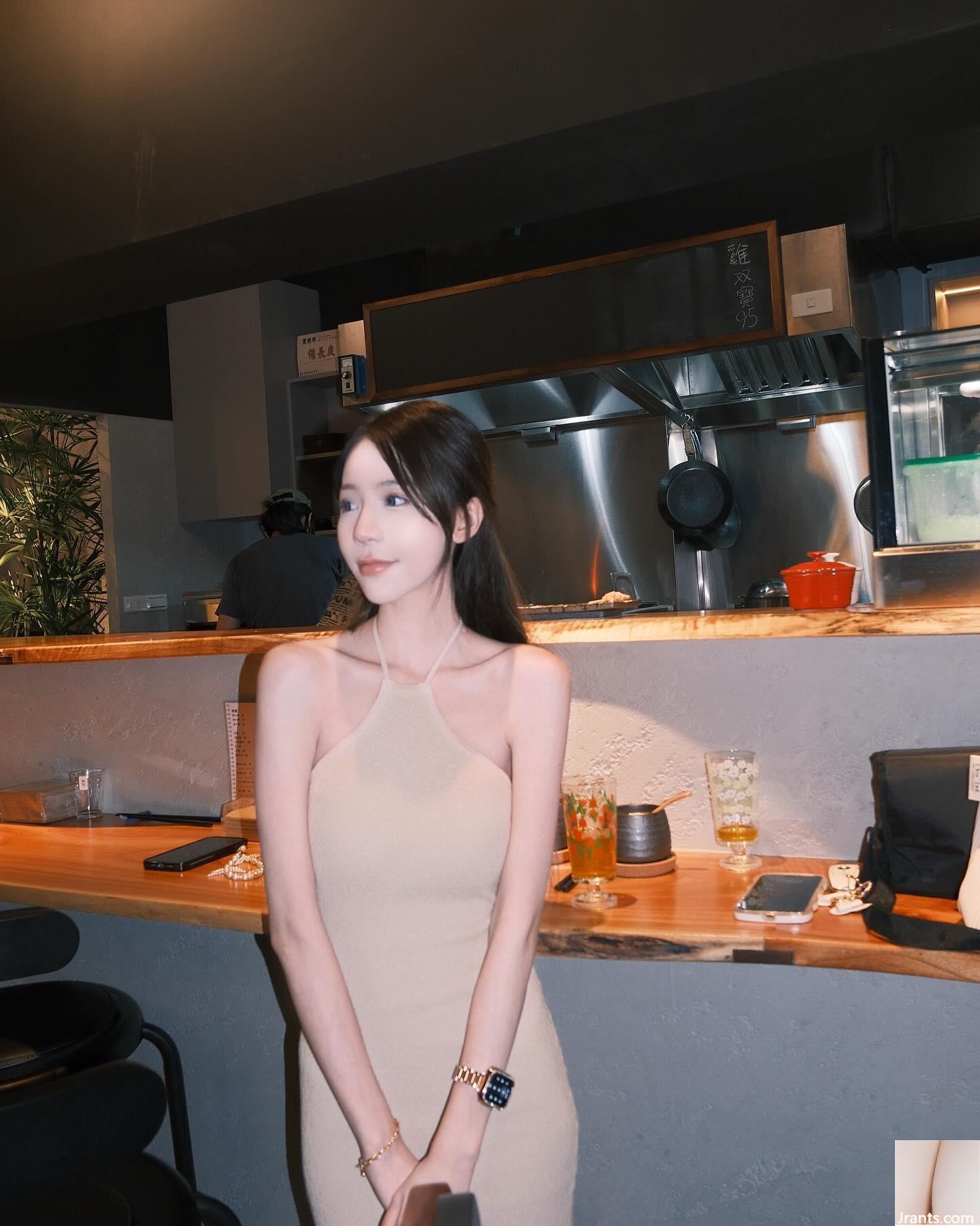 Phong cách tươi trẻ “Yan Yan” có thân hình nóng bỏng đến mức khiến người ta không thể cưỡng lại (13P) - Ảnh 6