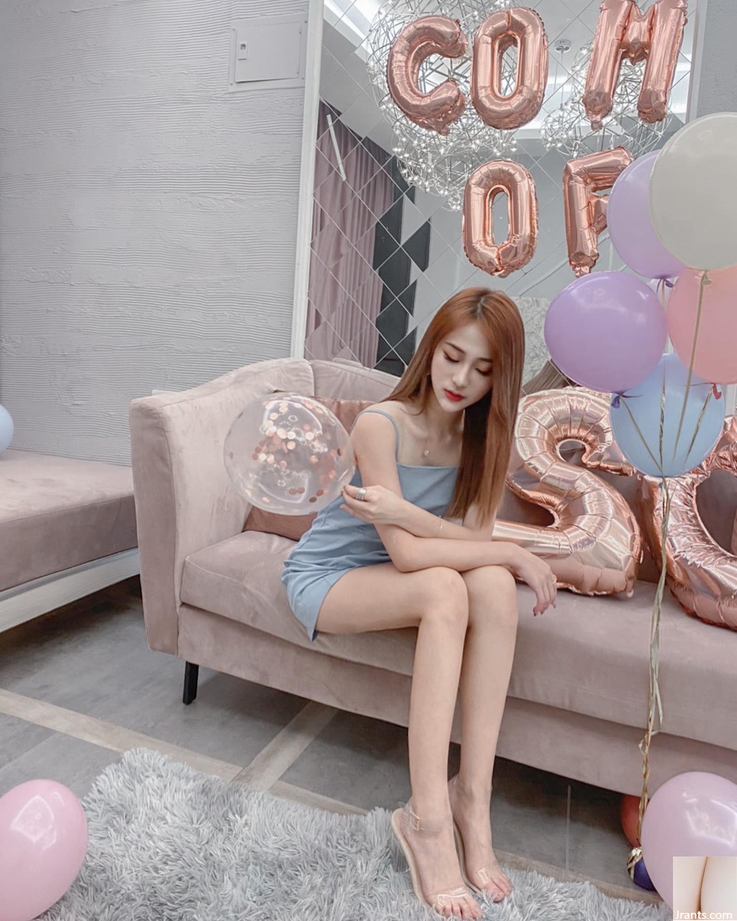 “Shen Luohan” có dáng người quyến rũ và toát ra khí chất đầy đặn, ai cũng phải sửng sốt (14P) - Ảnh 7