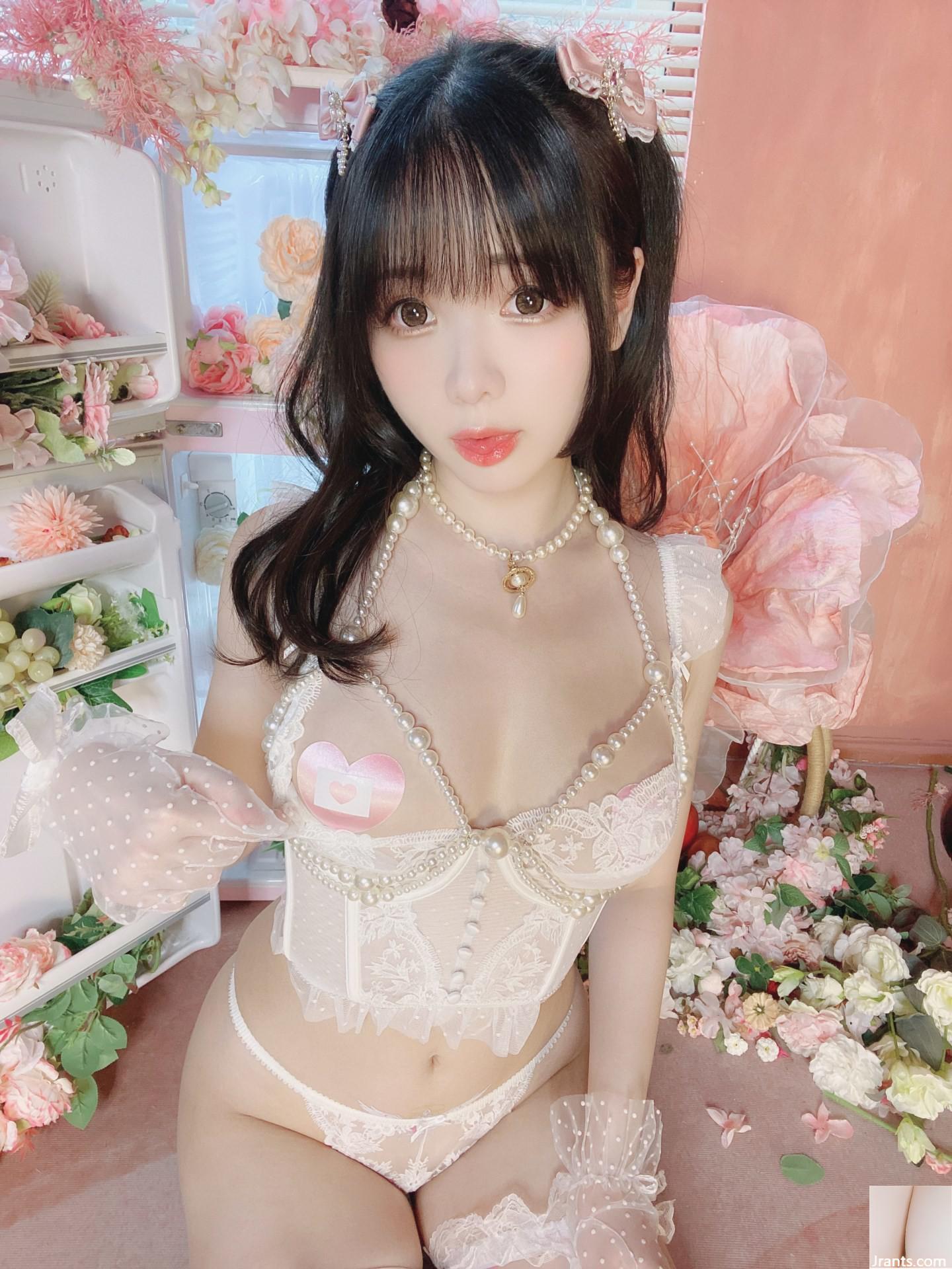 Thiên thần gốc Shimotsukishimo (44P) - Ảnh 36