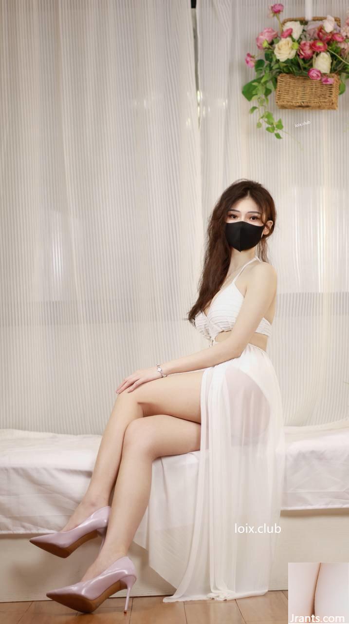 Đồ lót ngọc trai Su Qianqian(16P) - Ảnh 5