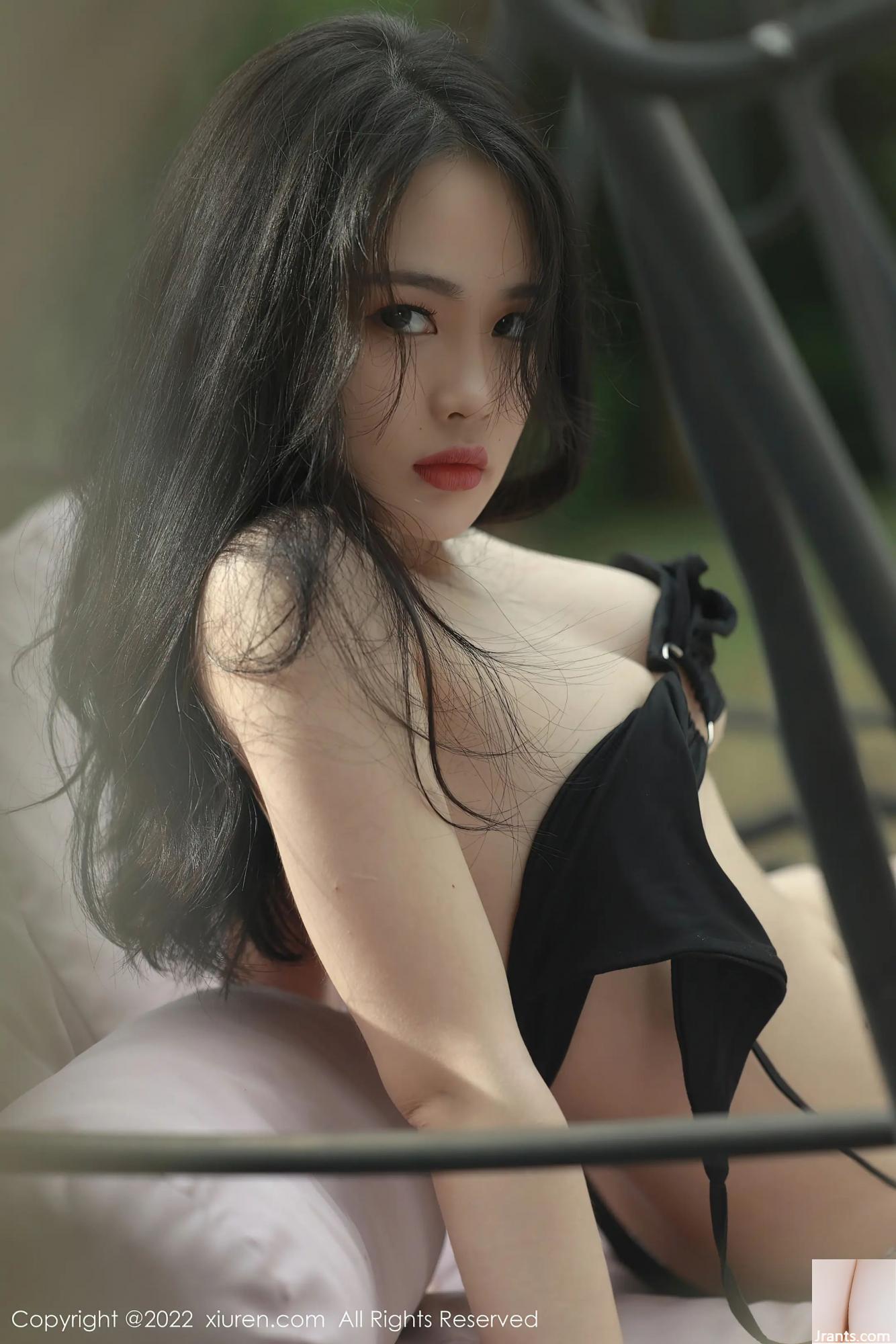 (XiuRen) SỐ 4559 (62P) - Ảnh 55