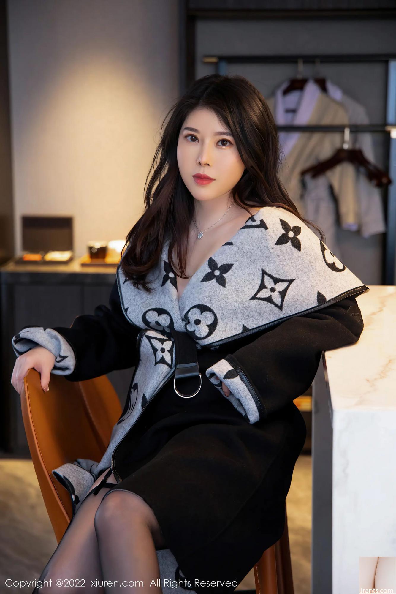 (XiuRen) SỐ 4560 (50P) - Ảnh 6