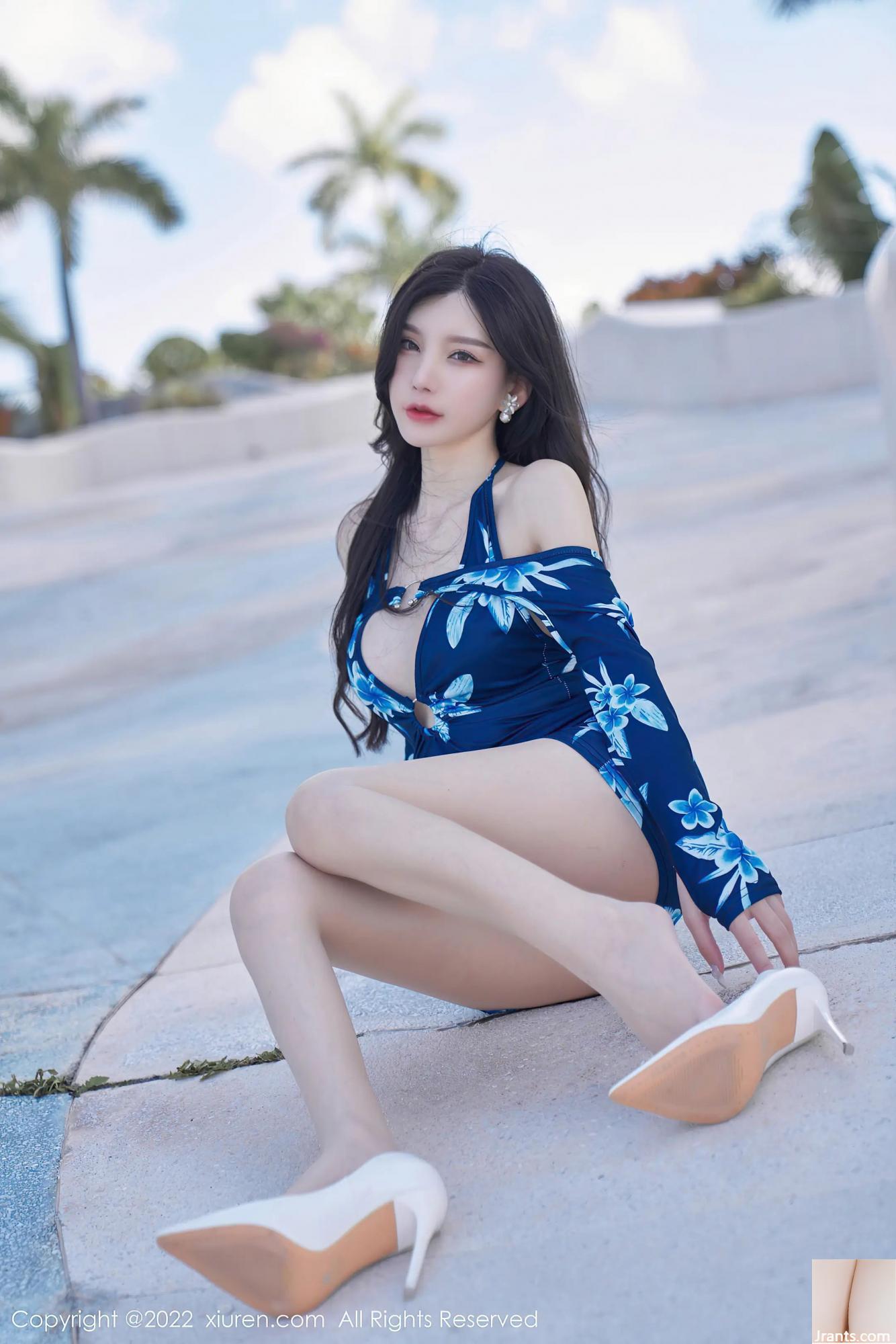 (XiuRen) SỐ 4563 (35P) - Ảnh 18