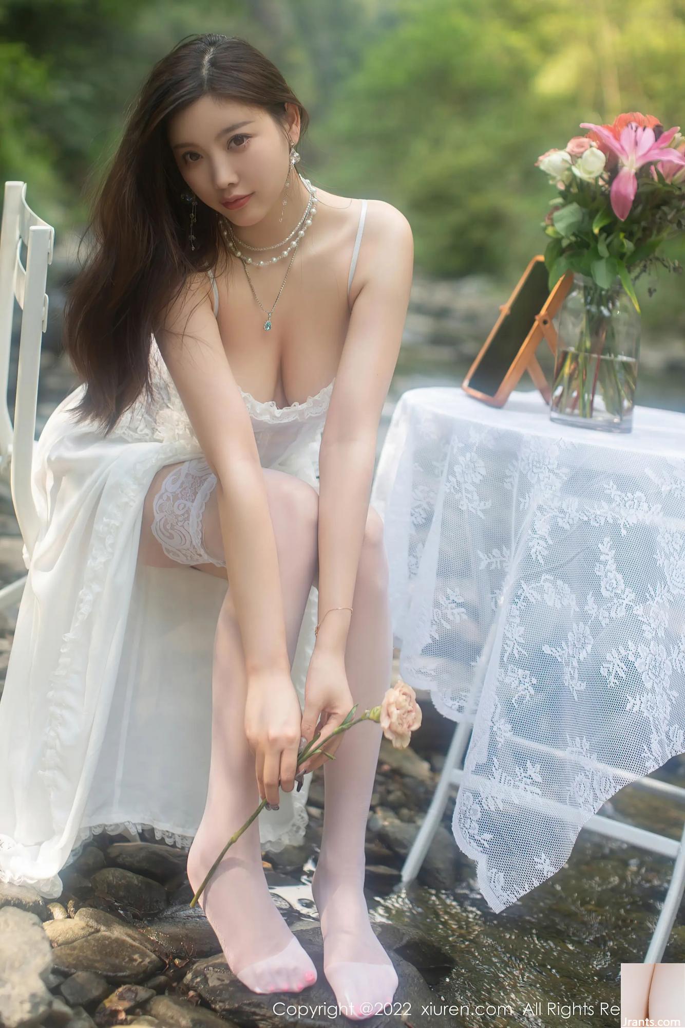 (XiuRen) SỐ 4564 (67P) - Ảnh 3