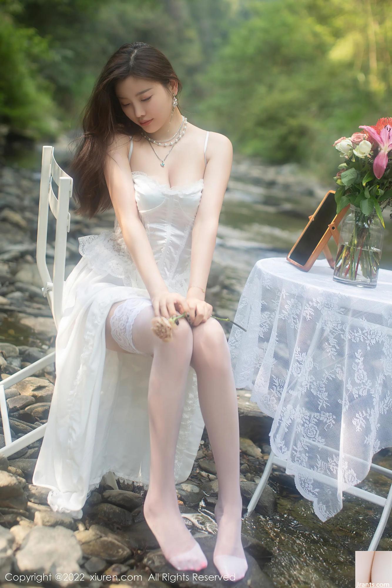 (XiuRen) SỐ 4564 (67P) - Ảnh 5