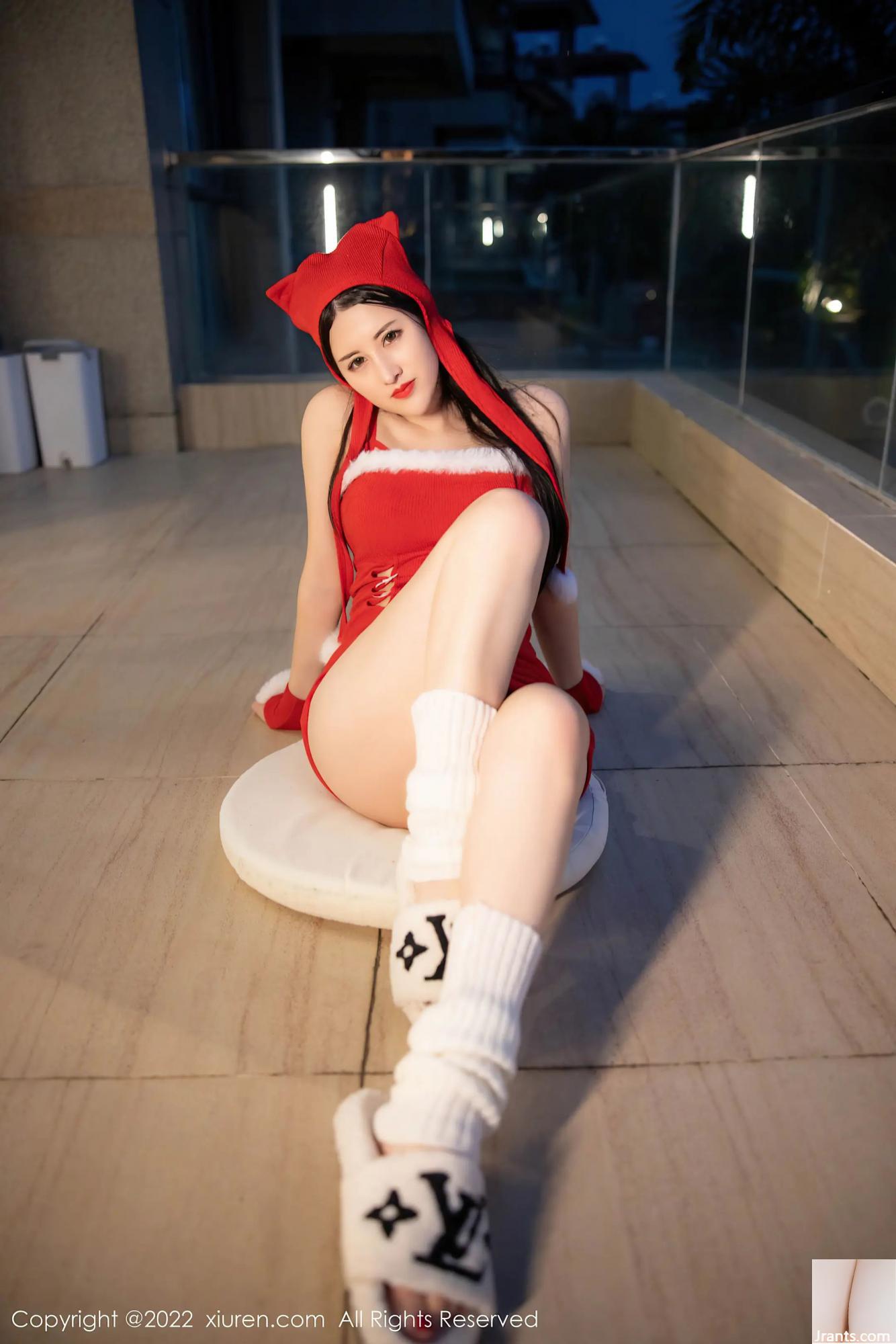 (XiuRen) SỐ 4565 (59P) - Ảnh 16