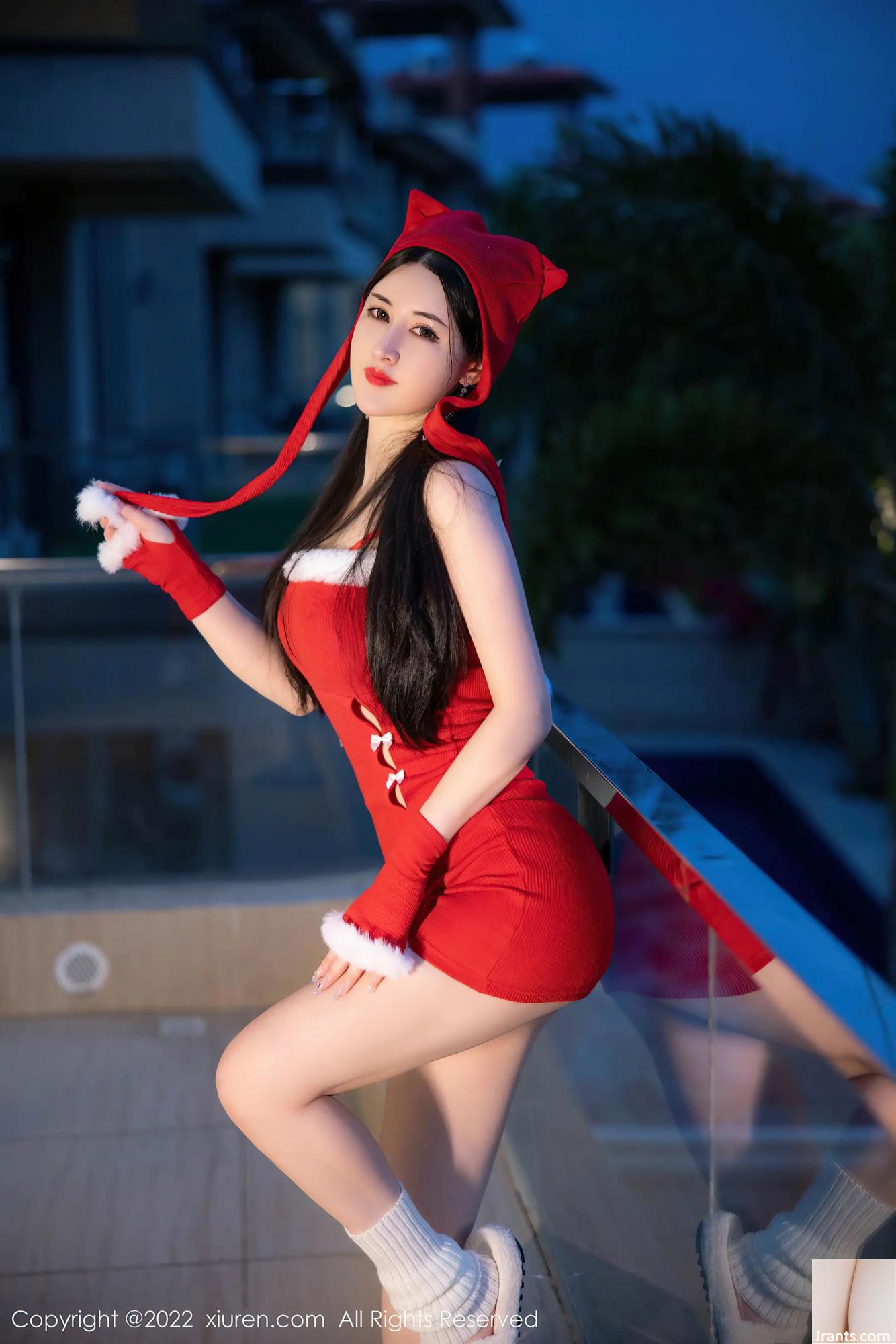 (XiuRen) SỐ 4565 (59P) - Ảnh 2