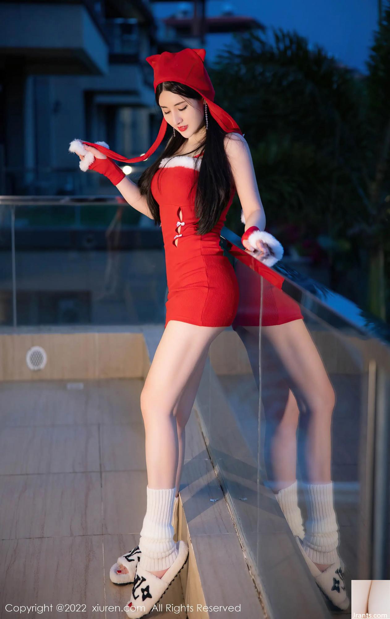 (XiuRen) SỐ 4565 (59P) - Ảnh 3