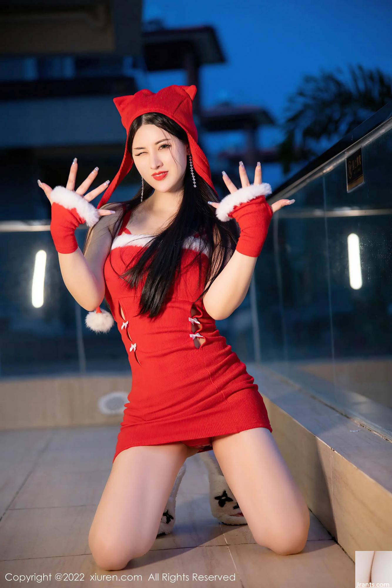 (XiuRen) SỐ 4565 (59P) - Ảnh 6