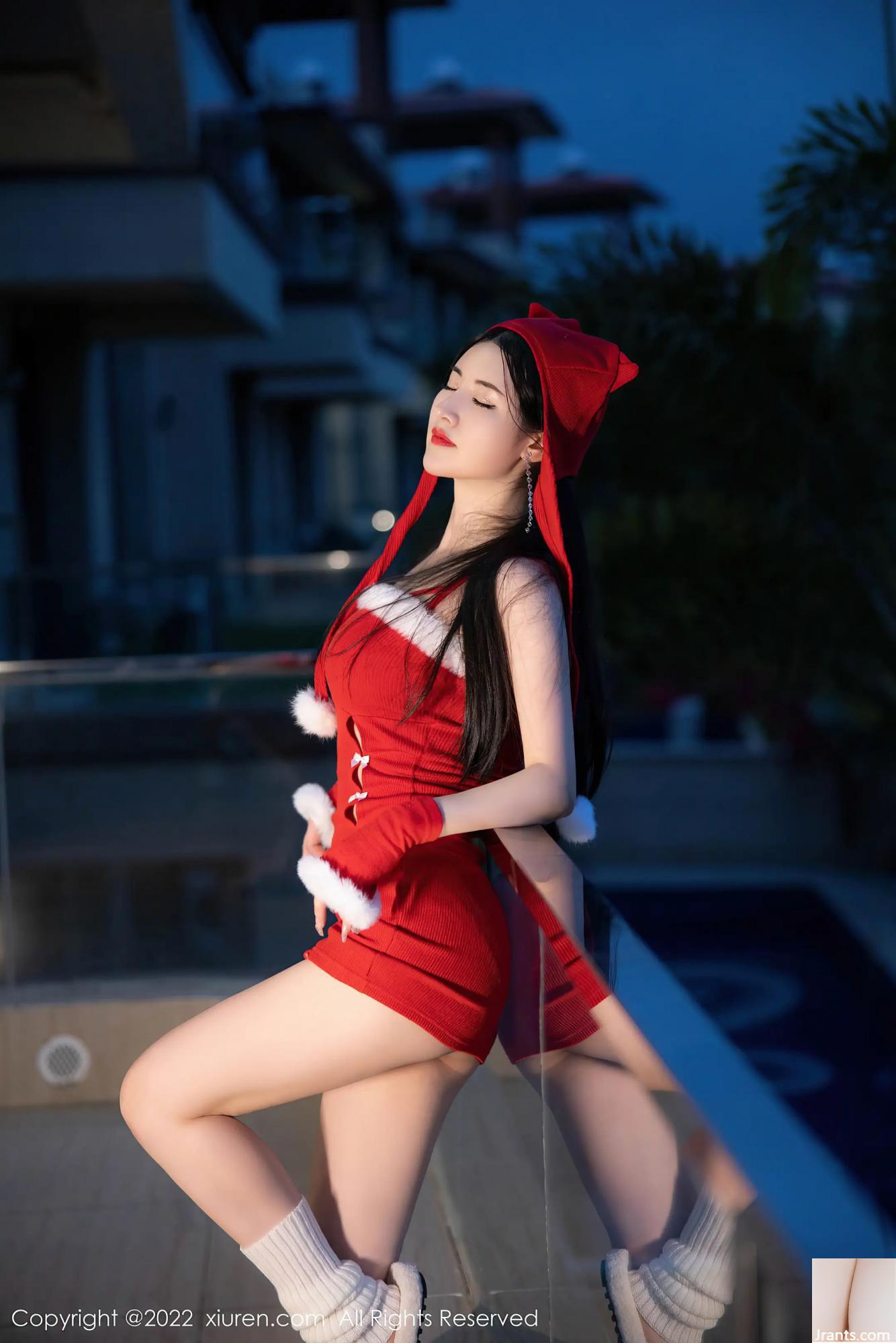 (XiuRen) SỐ 4565 (59P) - Ảnh 8