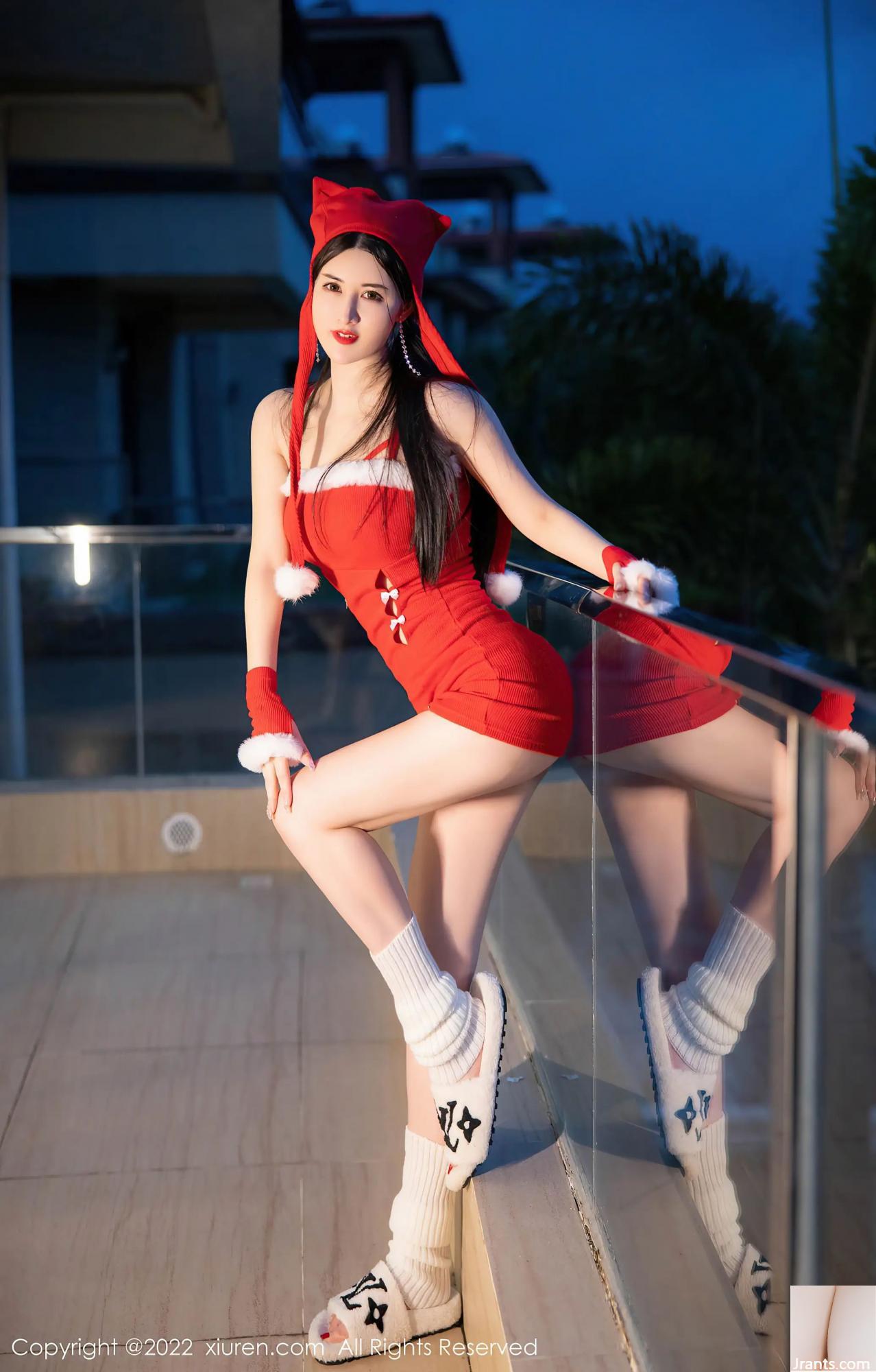 (XiuRen) SỐ 4565 (59P) - Ảnh 9