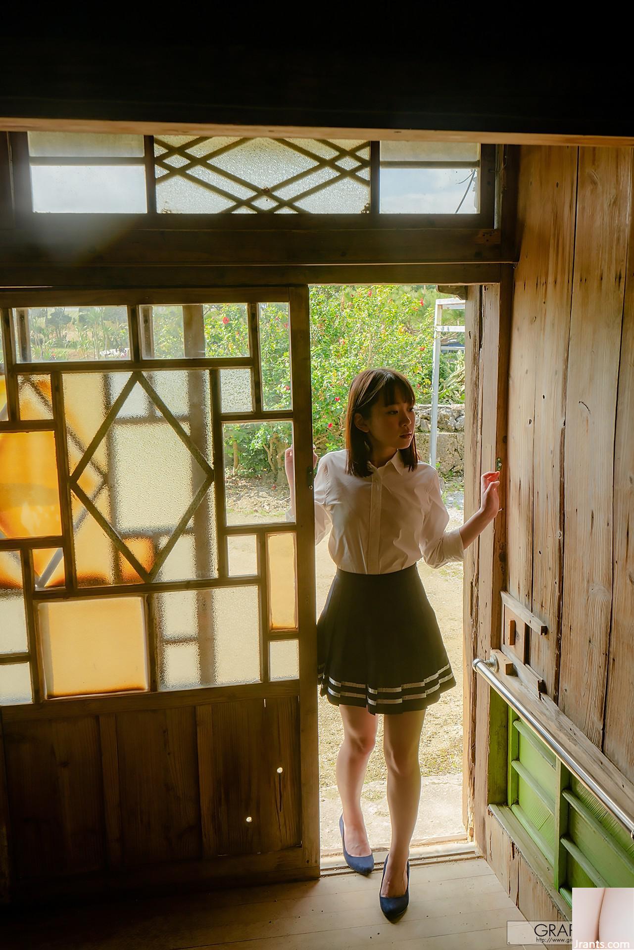 (Kano Yuu) Đôi mắt long lanh ngấn nước + nụ cười ngọt ngào, hương thơm sữa đậm đà tràn ngập (31P) - Ảnh 3