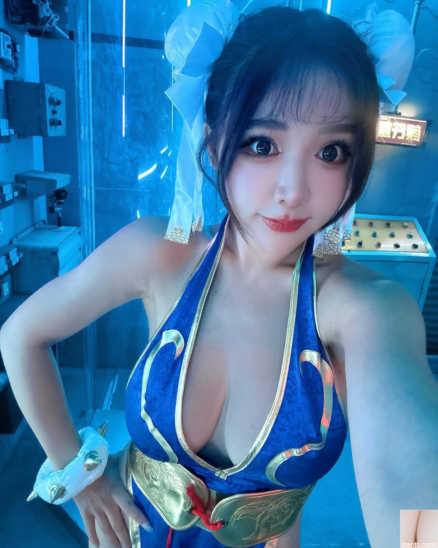 Bộ ngực đầy đặn “Homer Nana” và khuôn ngực đầy đặn không thể cưỡng lại sự cám dỗ và bắt mắt (22P) - Ảnh 15