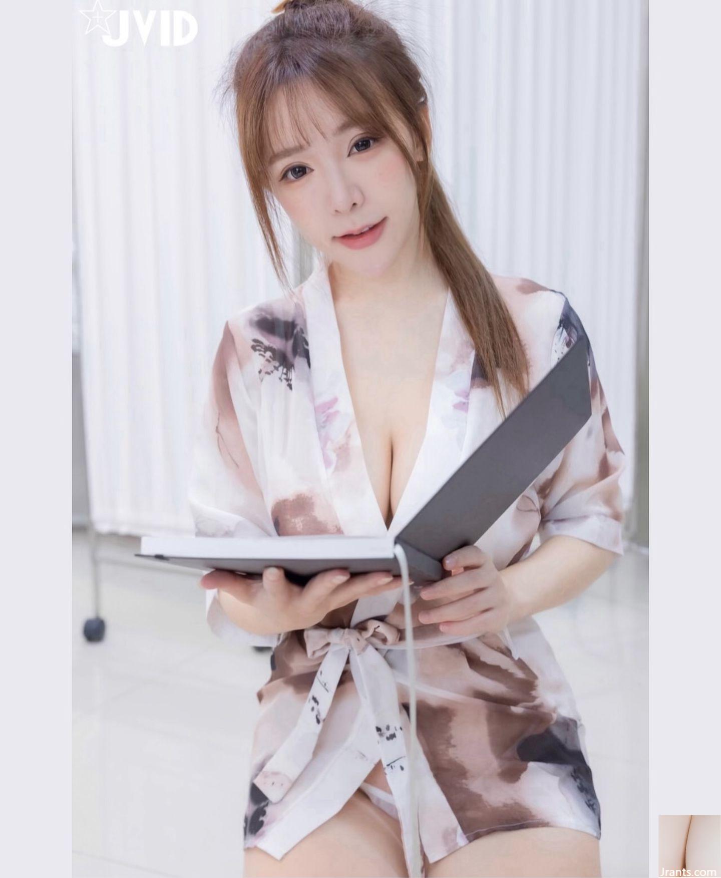 Bộ ngực đầy đặn “Homer Nana” và khuôn ngực đầy đặn không thể cưỡng lại sự cám dỗ và bắt mắt (22P) - Ảnh 19