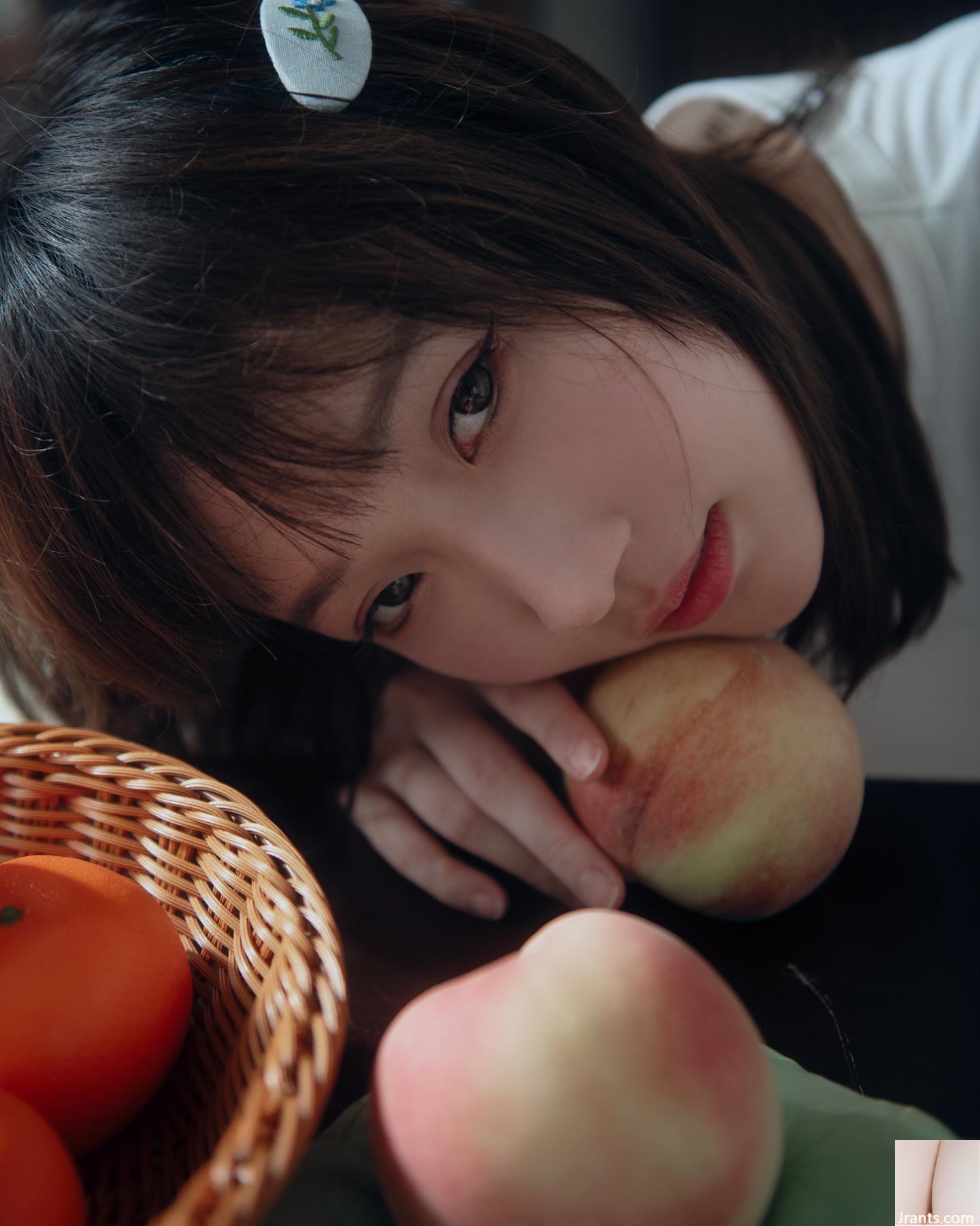 Thân hình nóng bỏng “Xiao Qingxin” không giấu được sự phấn khích khi chỉ nhìn vào dáng người của mình (27P) - Ảnh 22