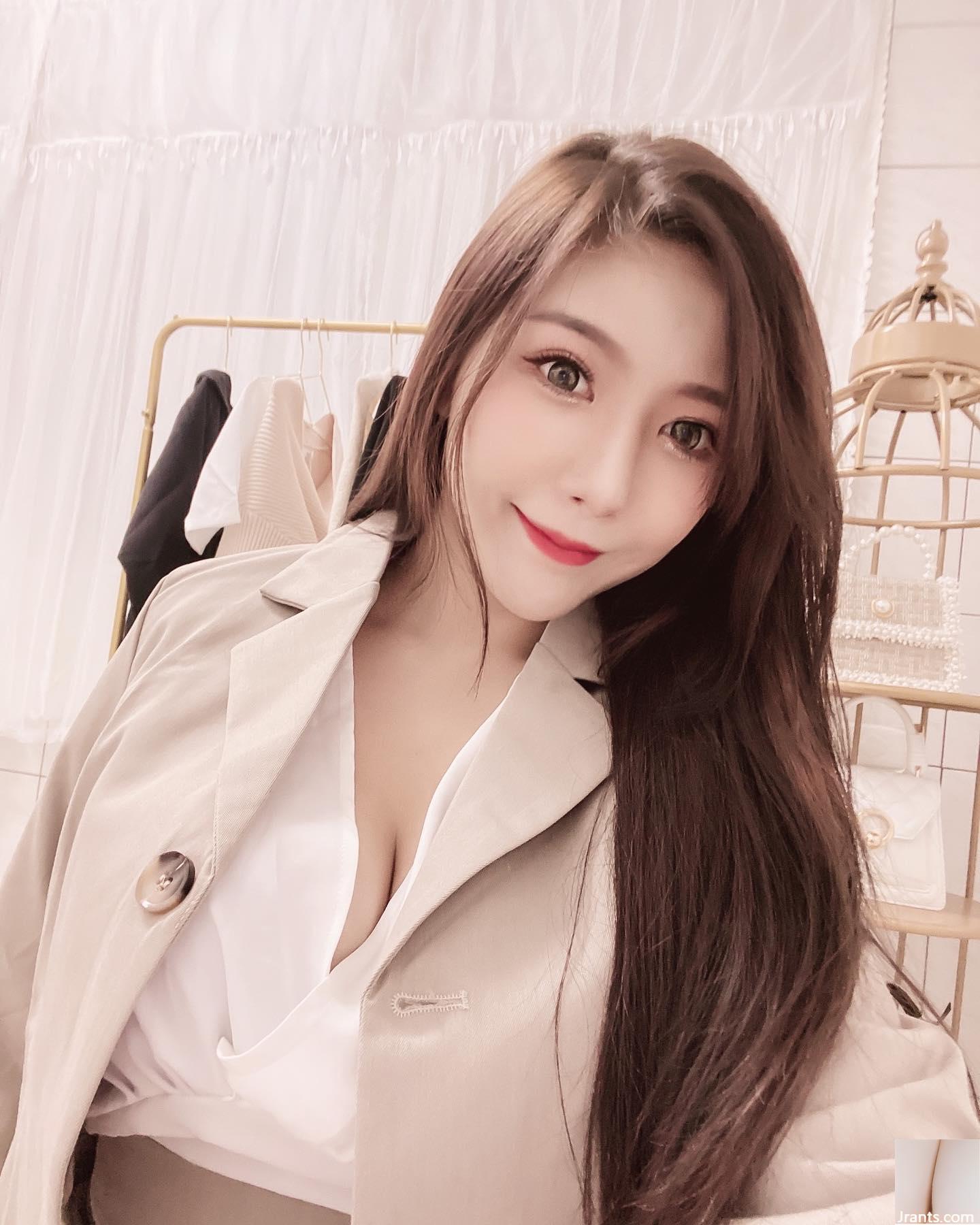 Đầy cám dỗ, thân hình tuyệt đẹp của “EMMA” khiến người ta tan chảy! (14P) - Ảnh 12