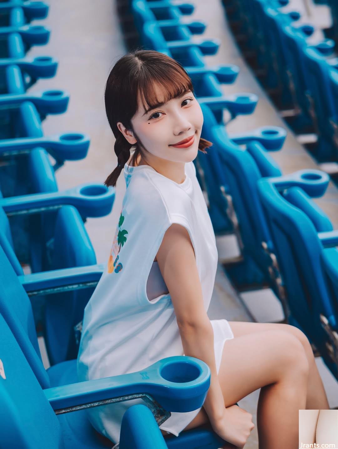 “Peng Peng” có đường cong hoàn hảo ở mọi nơi từ thân trên đến thân dưới (10P) - Ảnh 10