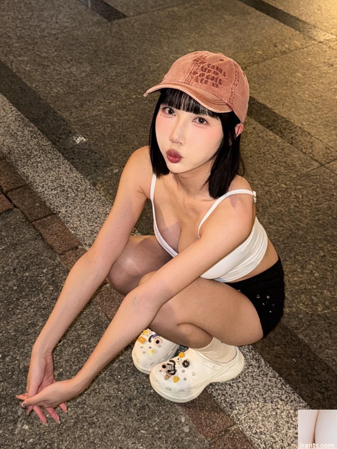 “Peng Peng” có đường cong hoàn hảo ở mọi nơi từ thân trên đến thân dưới (10P) - Ảnh 9