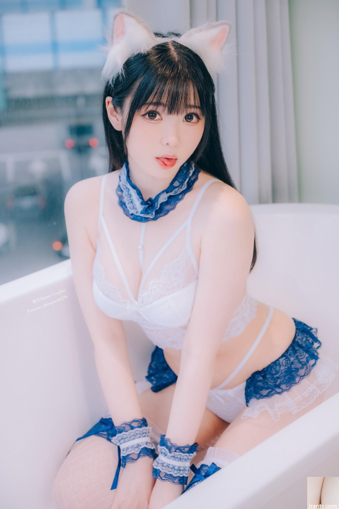 Nội Y Ren Shimotsuki Shimo (20P) - Ảnh 2