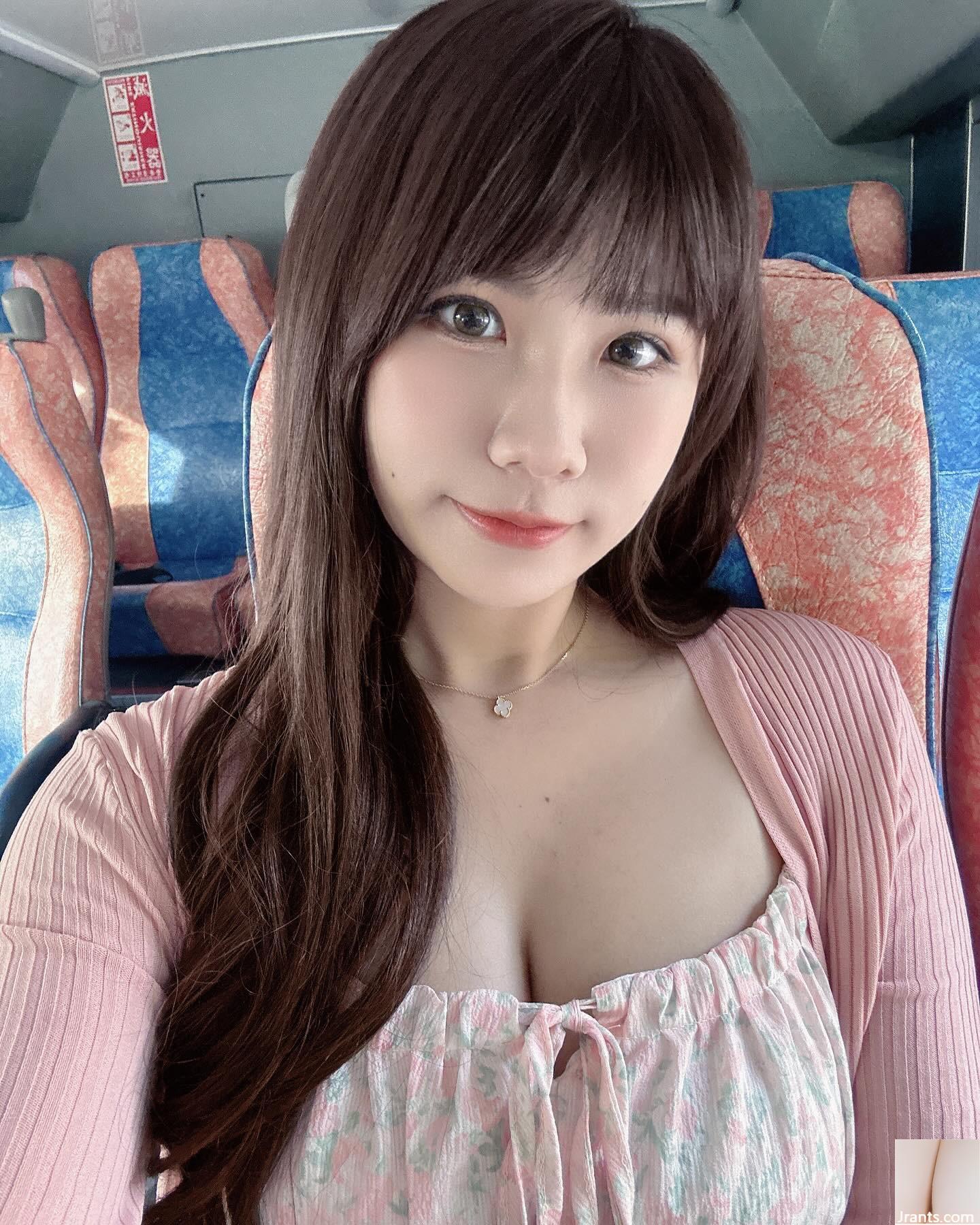 Đường cong chữ S nóng bỏng của cô nàng dễ thương “Nanazi” chinh phục ánh nhìn của bạn (18P) - Ảnh 4