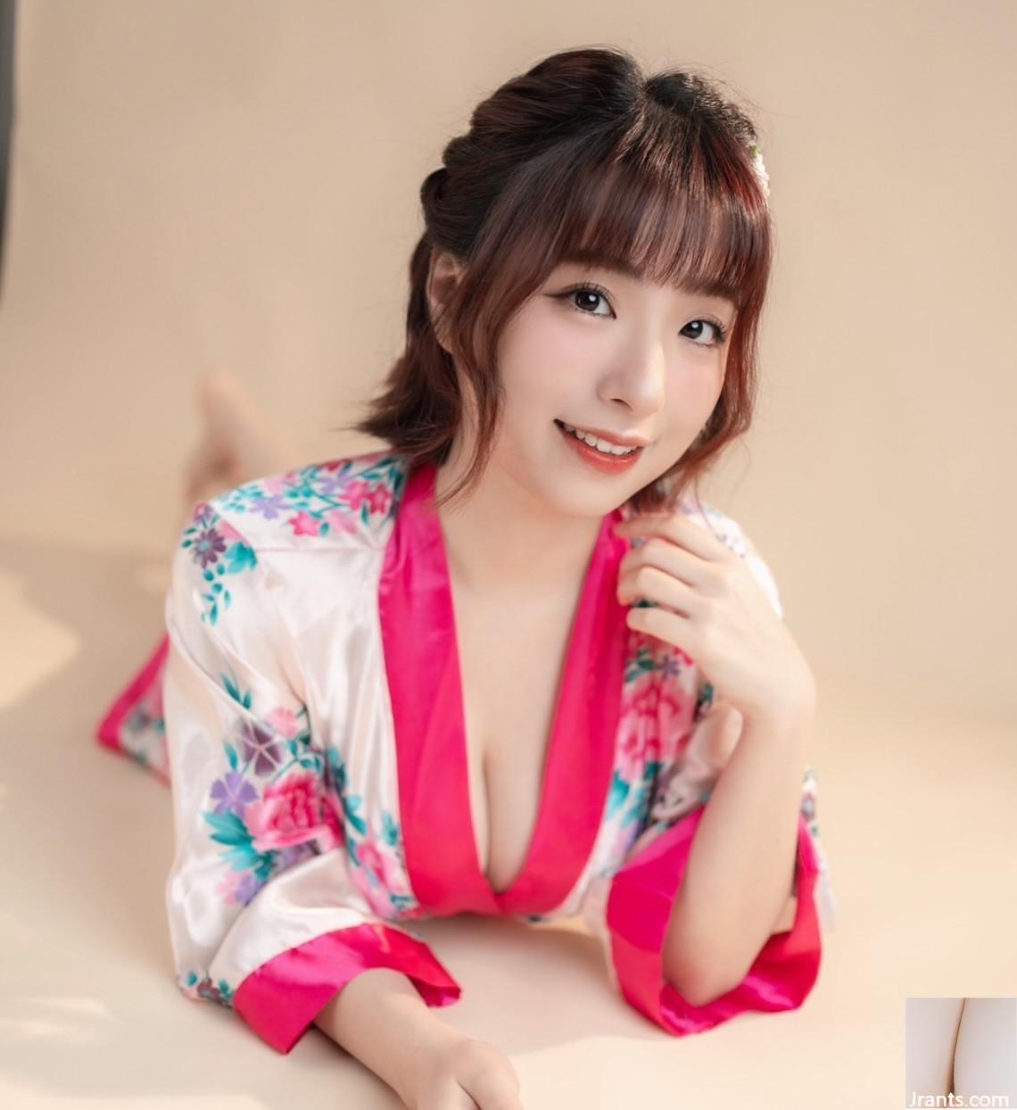 Cặp mông cong của “Ah Jie” trông thật quyến rũ với biểu cảm mờ mịt (21P) - Ảnh 15