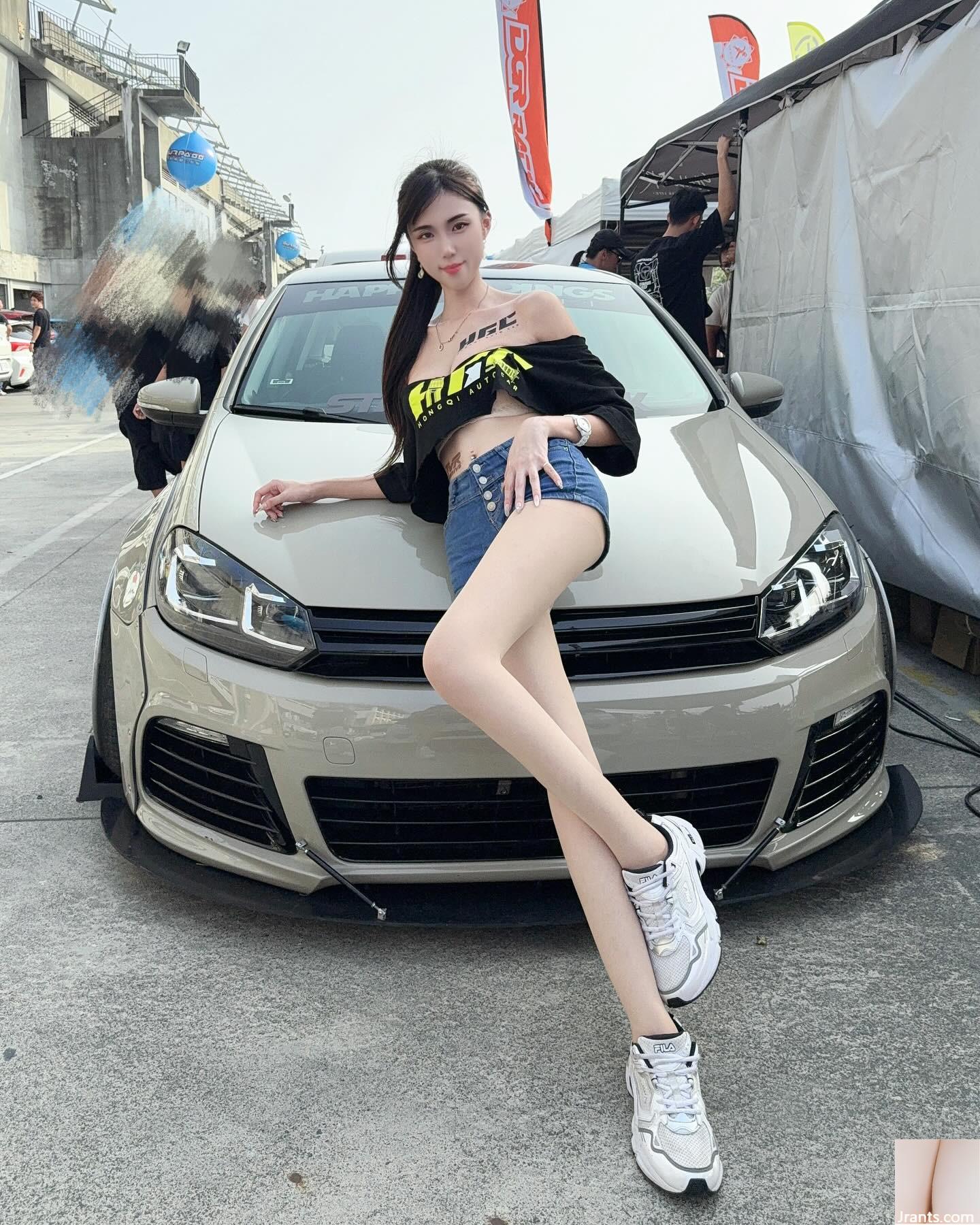 Hot girl hàng đầu “Yao Yao” vô cùng xúc động ngay từ cái nhìn đầu tiên khi lộ bộ ngực đẹp dữ dội (20P) - Ảnh 2