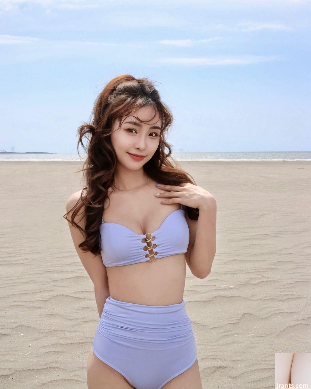 Cô gái ngọt ngào “beautygirl.bikini” với làn da trắng và khuôn mặt xinh đẹp sẽ yêu cô ấy ngay từ cái nhìn đầu tiên (20P) - Ảnh 20
