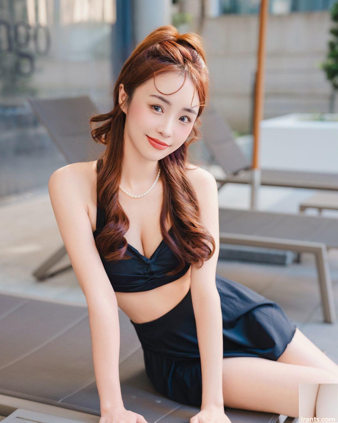 Cô gái ngọt ngào “beautygirl.bikini” với làn da trắng và khuôn mặt xinh đẹp sẽ yêu cô ấy ngay từ cái nhìn đầu tiên (20P) - Ảnh 7