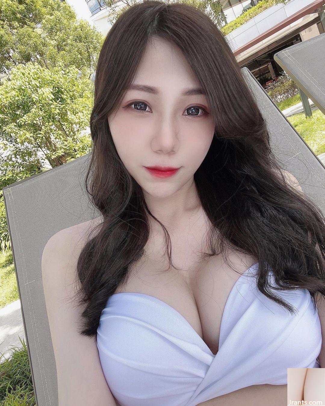 Cô gái ngọt ngào “beautygirl.bikini” với làn da trắng và khuôn mặt xinh đẹp sẽ yêu cô ấy ngay từ cái nhìn đầu tiên (20P) - Ảnh 9