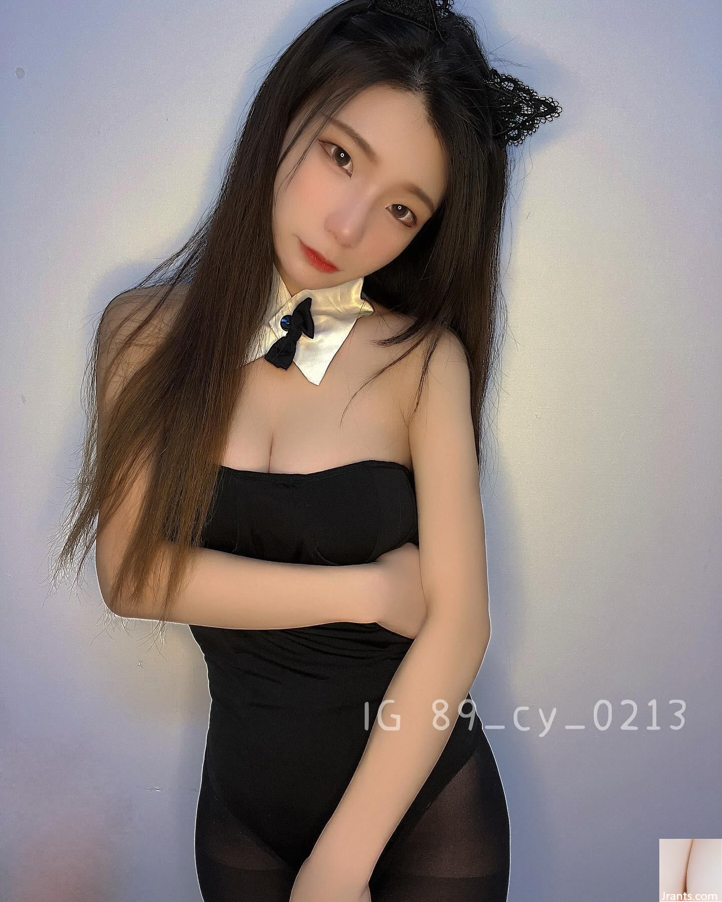 Cô gái ngọt ngào “Tiểu quỷ Shihchi Wang” có vòng một đầy đặn không chịu nổi (20P) - Ảnh 10