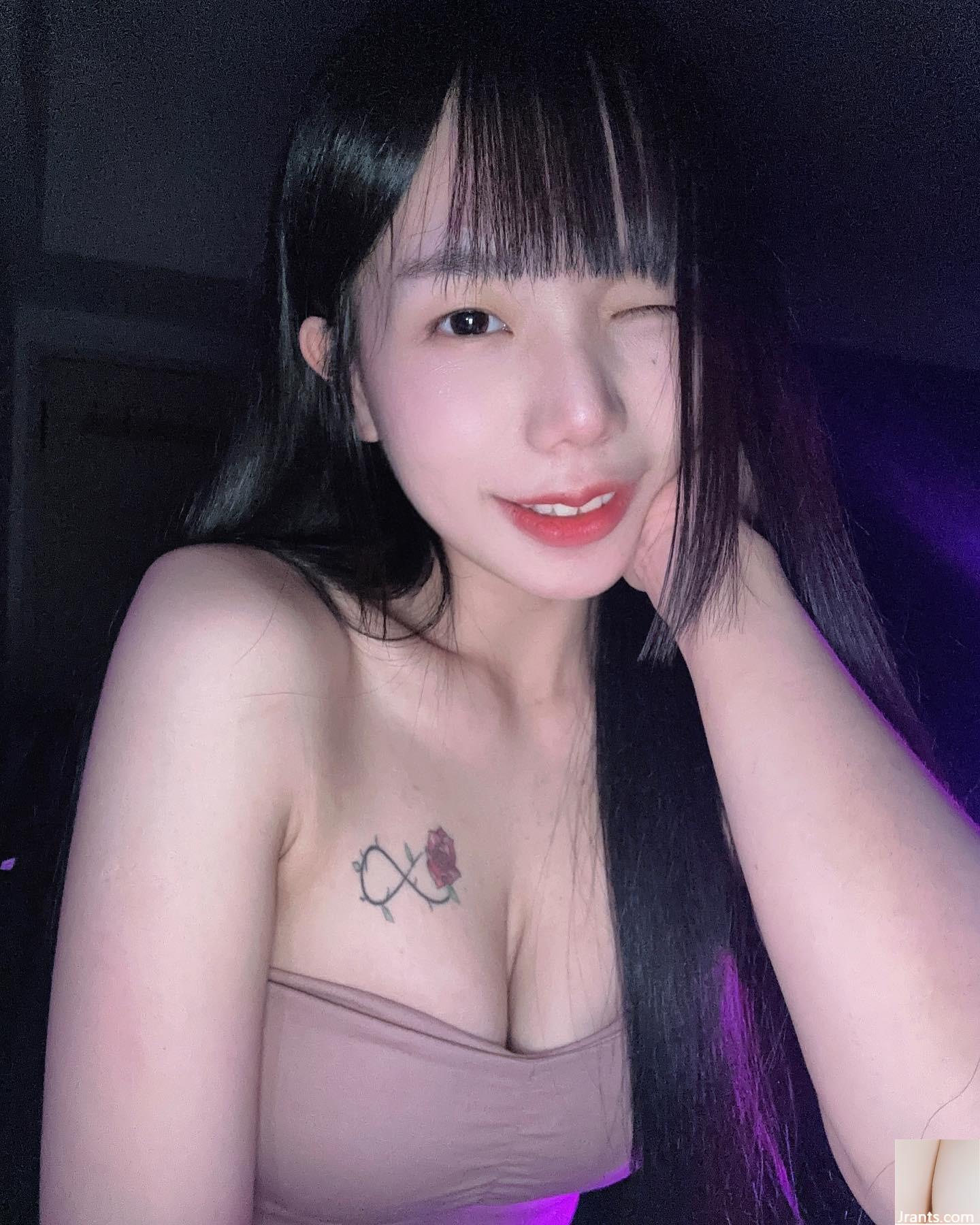 Bộ ngực khủng nhất “Vayne” nóng bỏng quá! Thật bất ngờ với một thân hình đẹp như vậy! (27P) - Ảnh 26