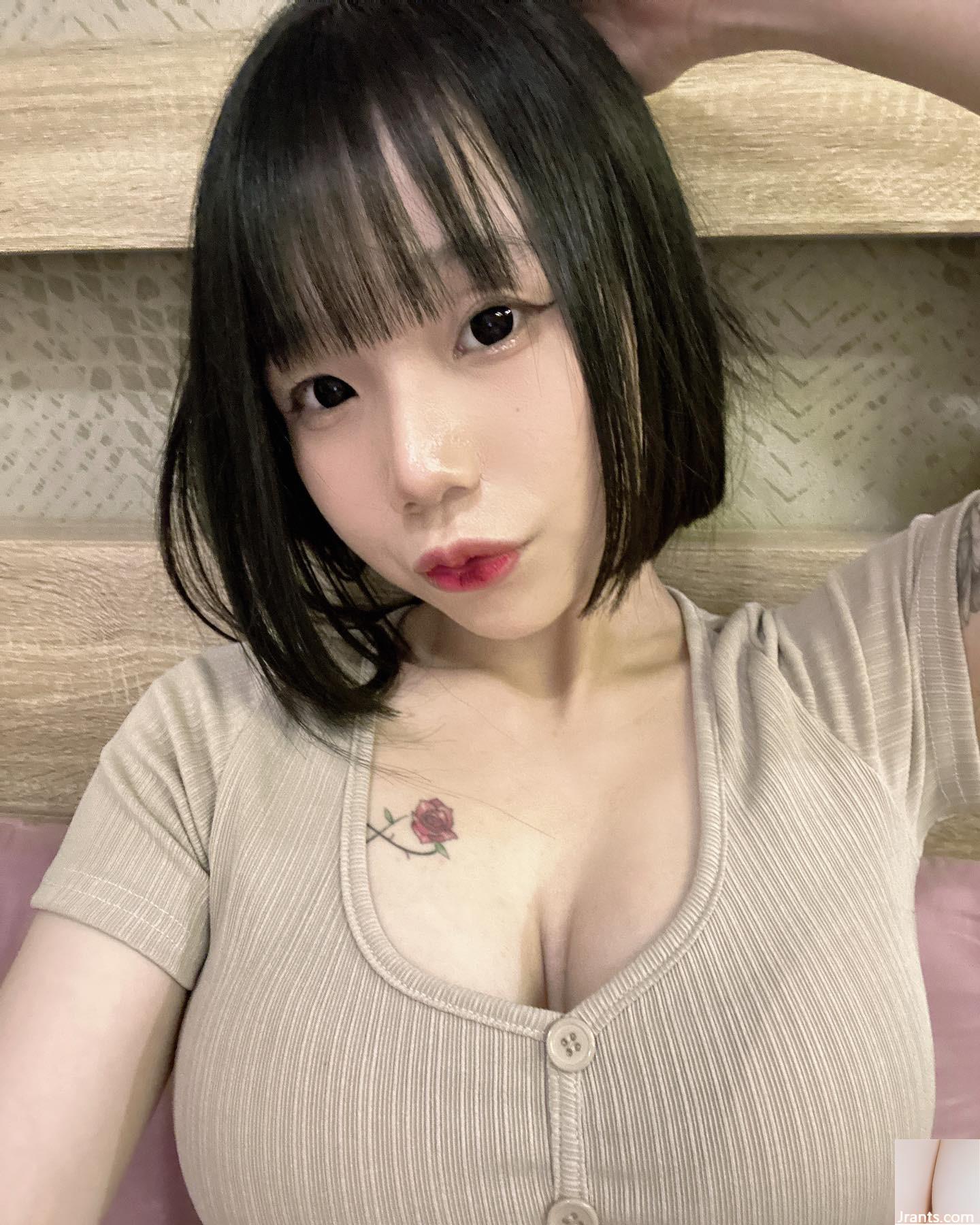 Bộ ngực khủng nhất “Vayne” nóng bỏng quá! Thật bất ngờ với một thân hình đẹp như vậy! (27P) - Ảnh 6