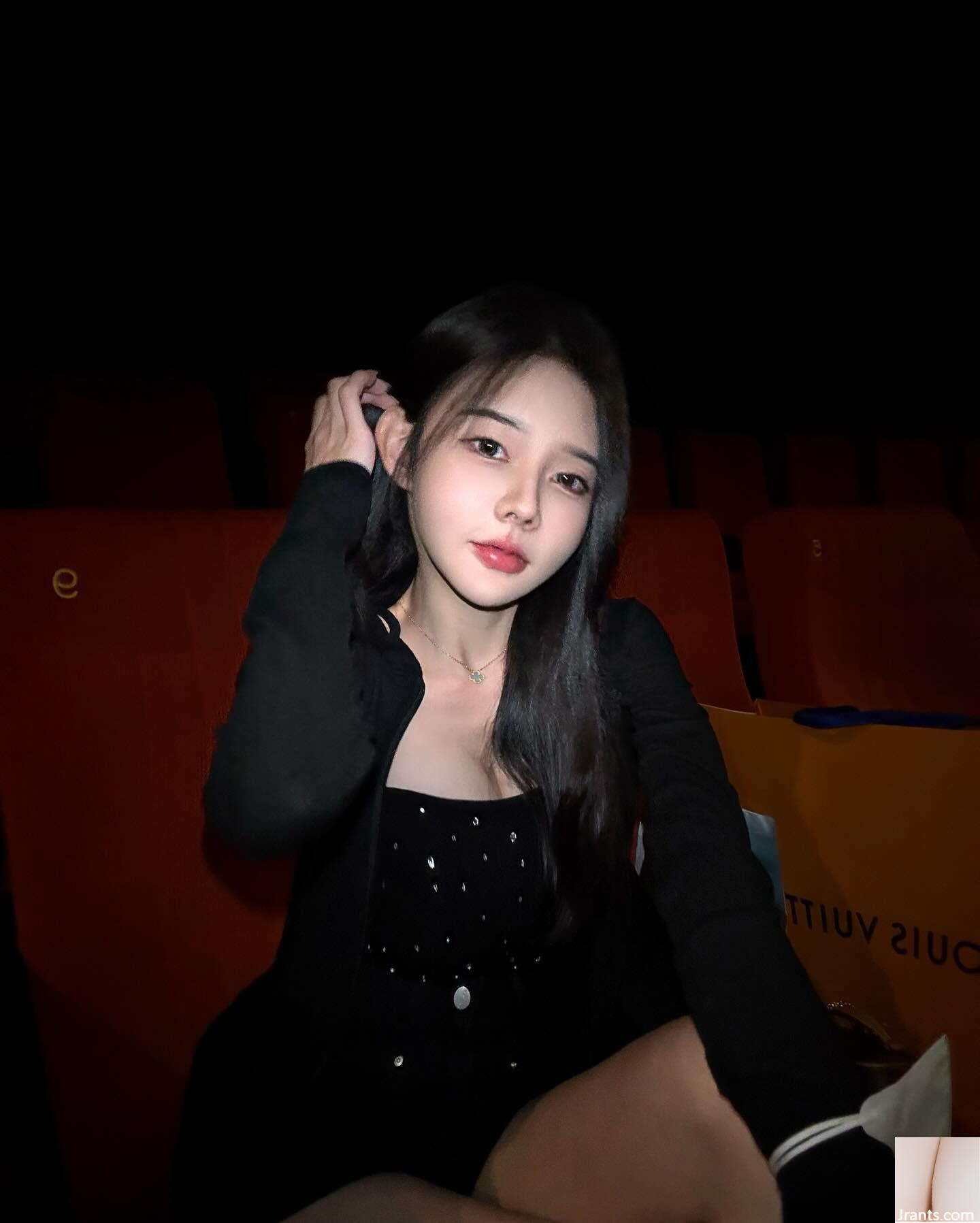 Đường cong giới tính và khí chất “Zhao Xiaoti” Khí chất cấp Tiancai tràn đầy tình yêu (13P) - Ảnh 9