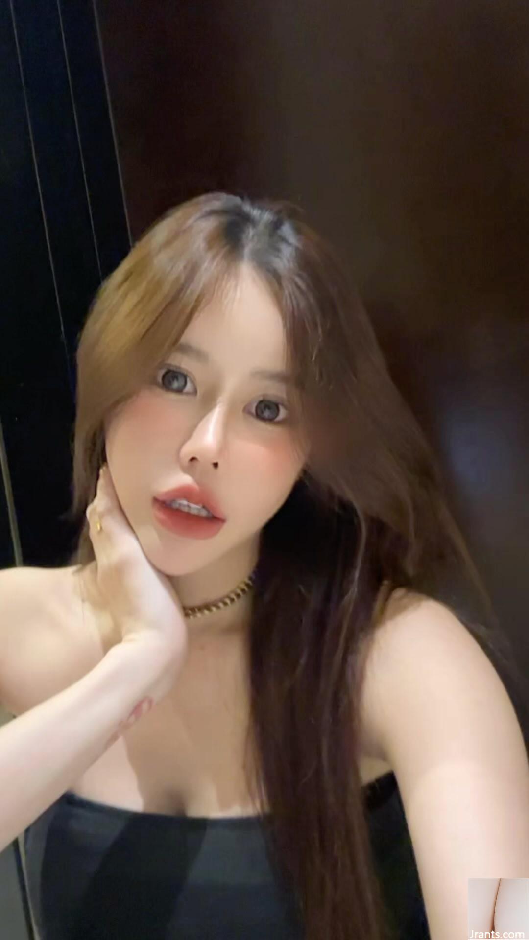 Gái xinh “Xiao Zhang Baby” có đường cong đầy đặn, sâu lắng, xoa dịu thể xác và tinh thần, yêu thẳng (14P)