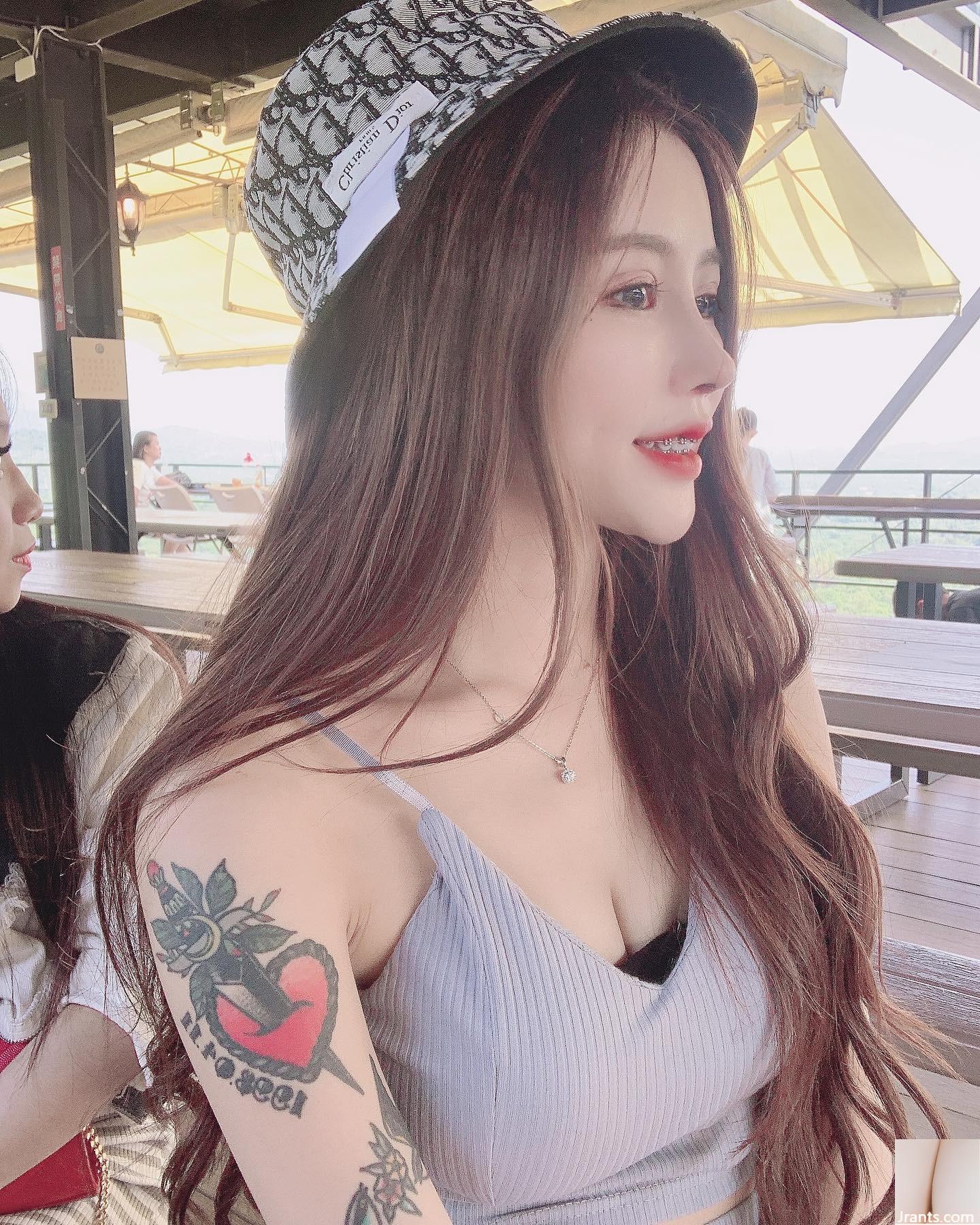 Gái xinh “Xiao Zhang Baby” có đường cong đầy đặn, sâu lắng, xoa dịu thể xác và tinh thần, yêu thẳng (14P) - Ảnh 11